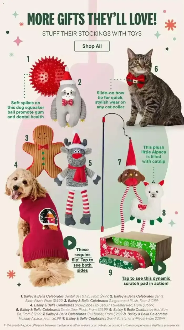 Magic Holiday Moments from December 12 to December 31 2024 - flyer page 24