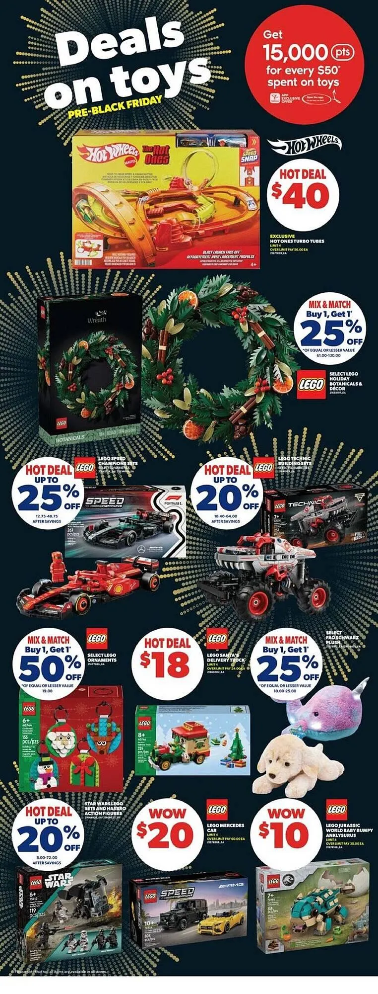 Real Canadian Superstore flyer from November 13 to November 20 2025 - flyer page 4