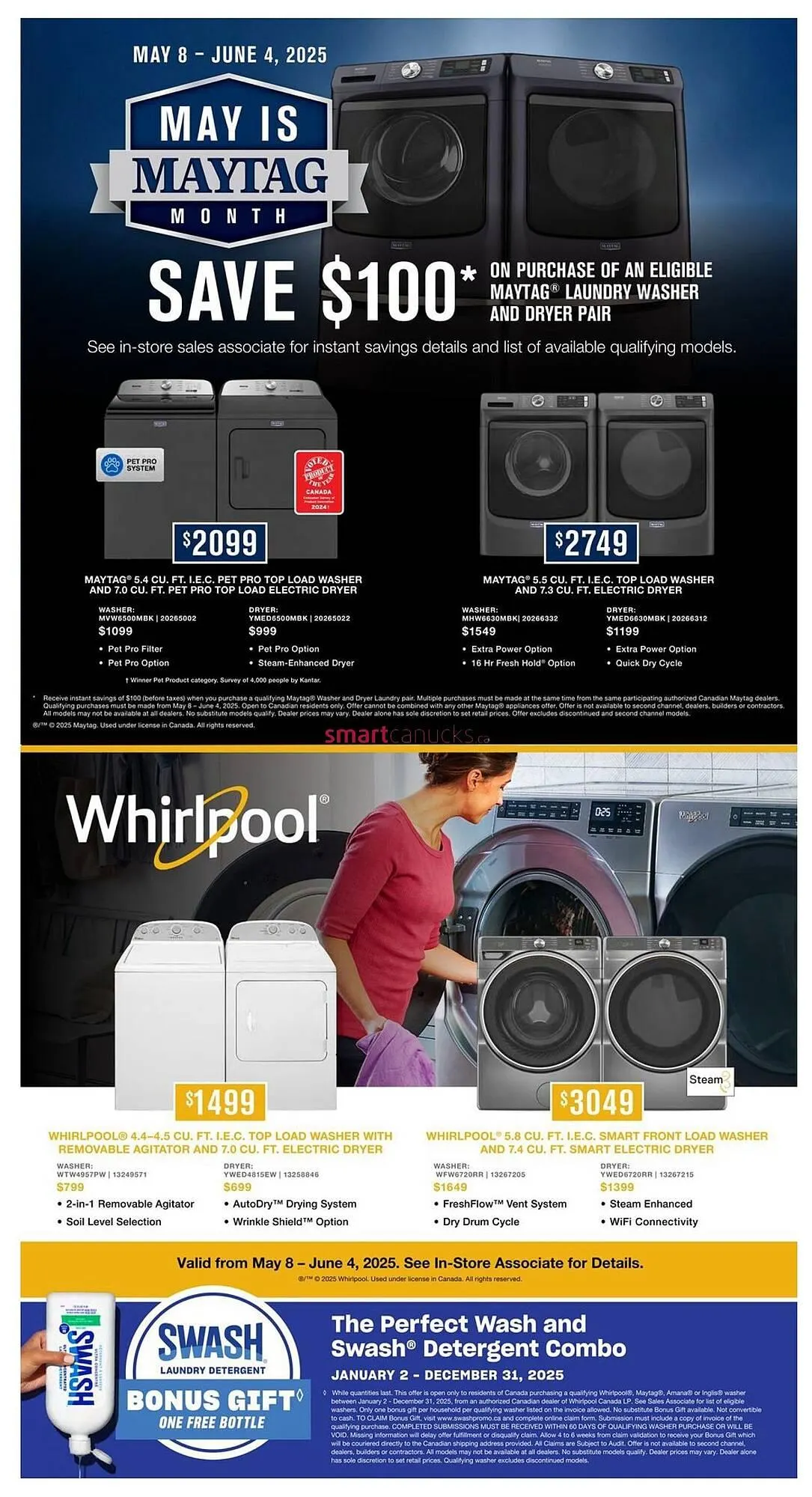 Leon's flyer from May 8 to May 14 2025 - flyer page 4