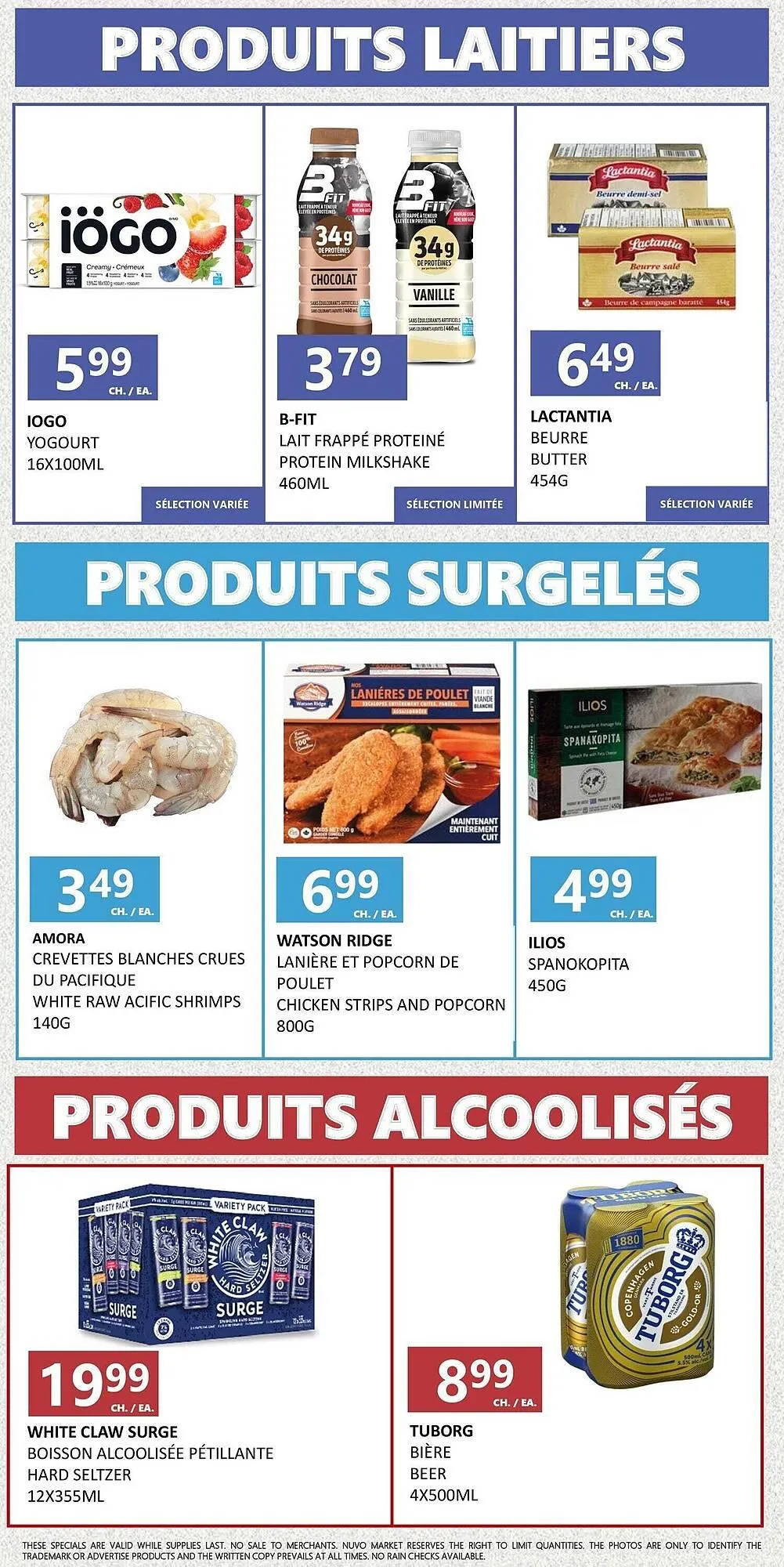 Marche Nuvo flyer from May 16 to May 23 2025 - flyer page 3