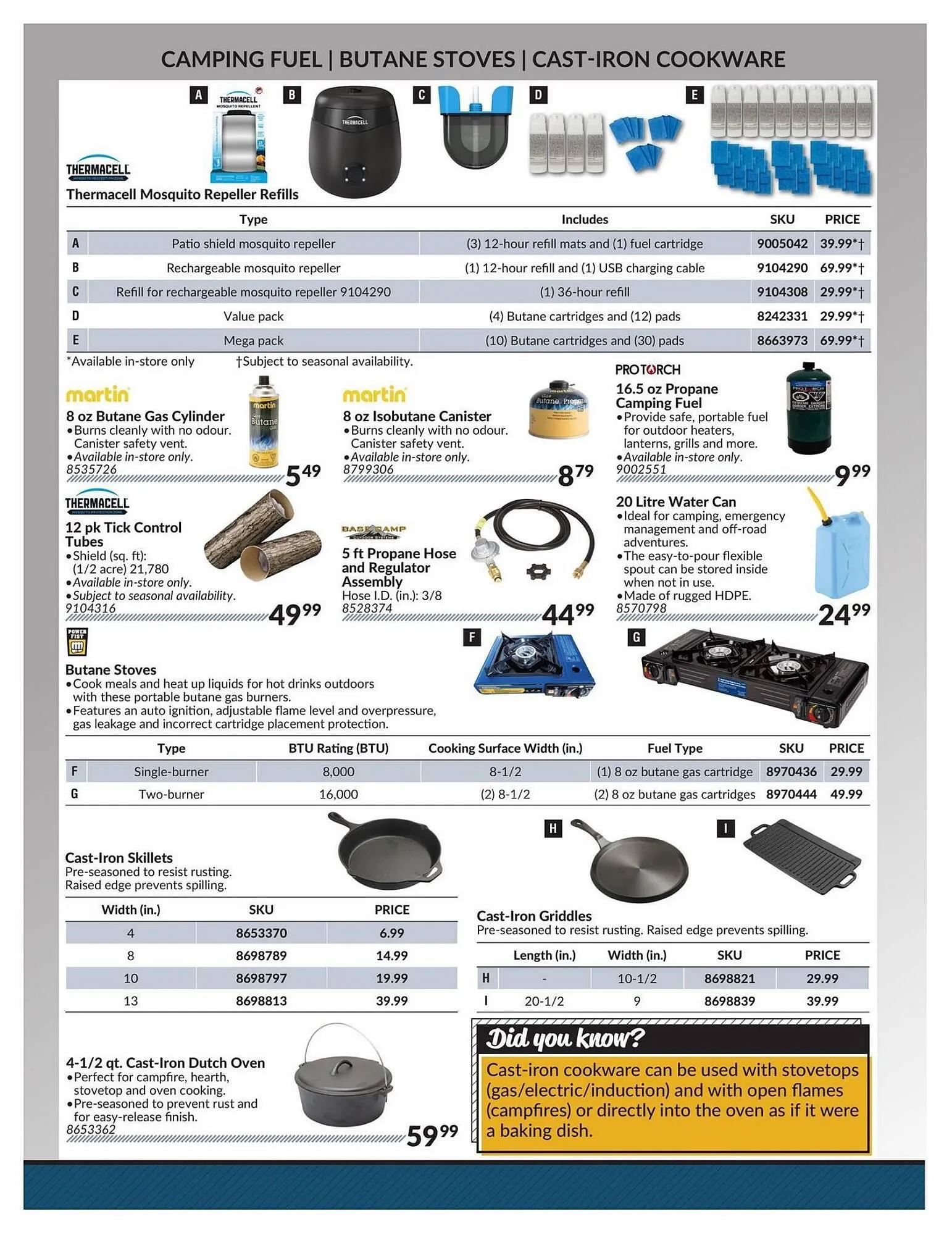 Princess Auto flyer from April 25 to May 1 2024 - flyer page 8