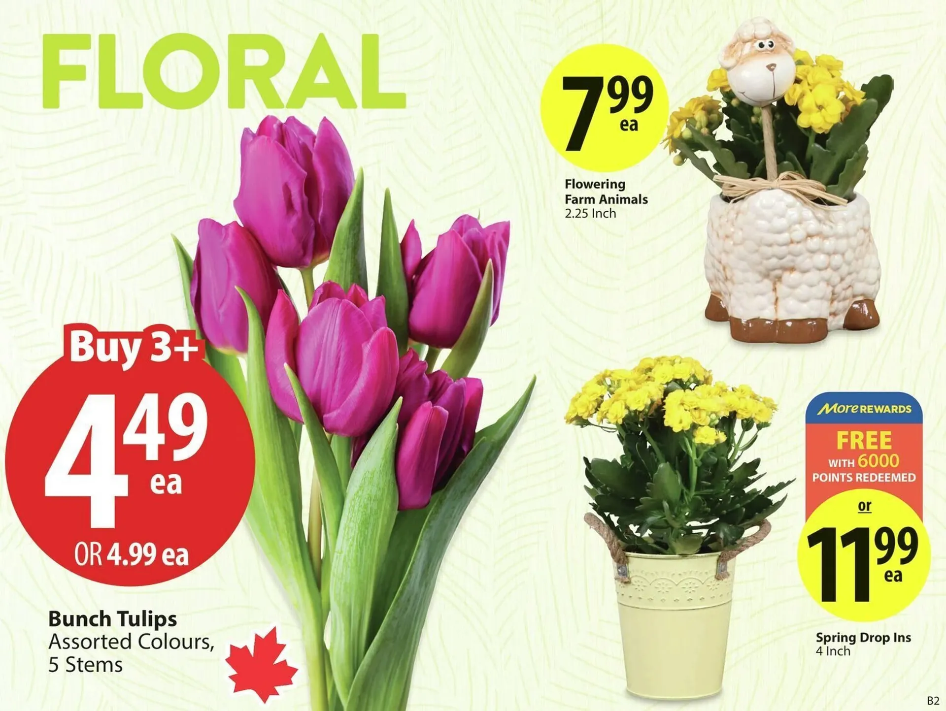 Save on Foods flyer from April 3 to April 10 2025 - flyer page 4