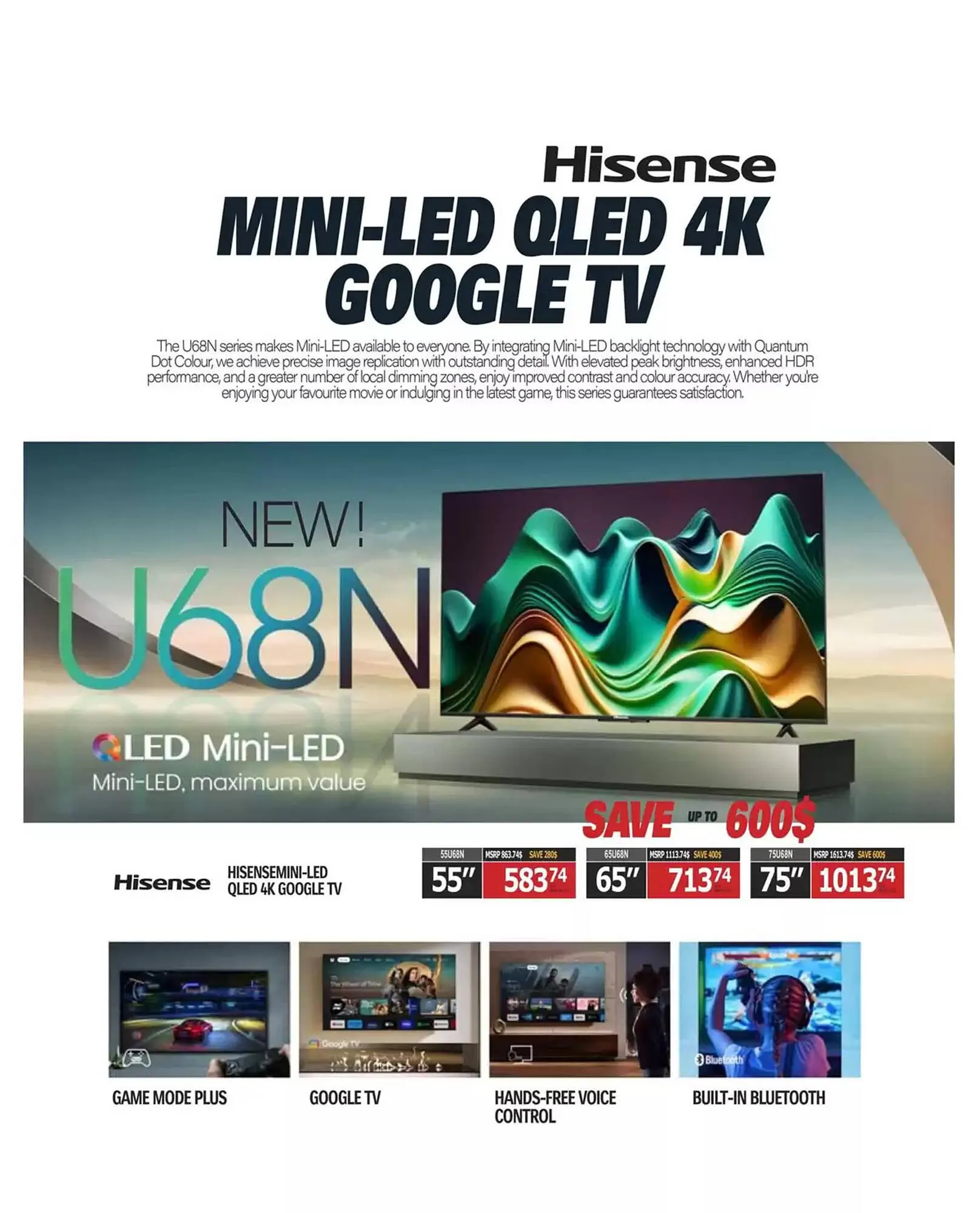 Centre Hi-Fi flyer from November 22 to November 28 2024 - flyer page 22