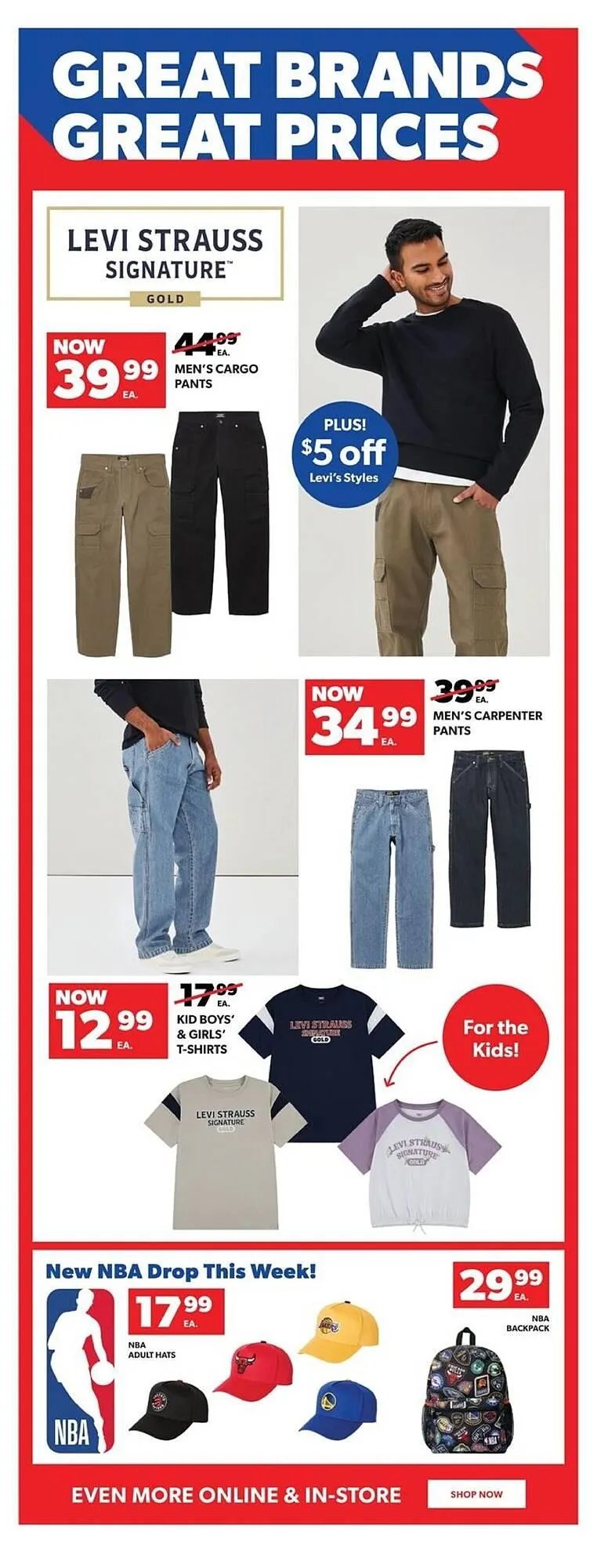 Real Canadian Superstore flyer from August 7 to August 14 2025 - flyer page 34