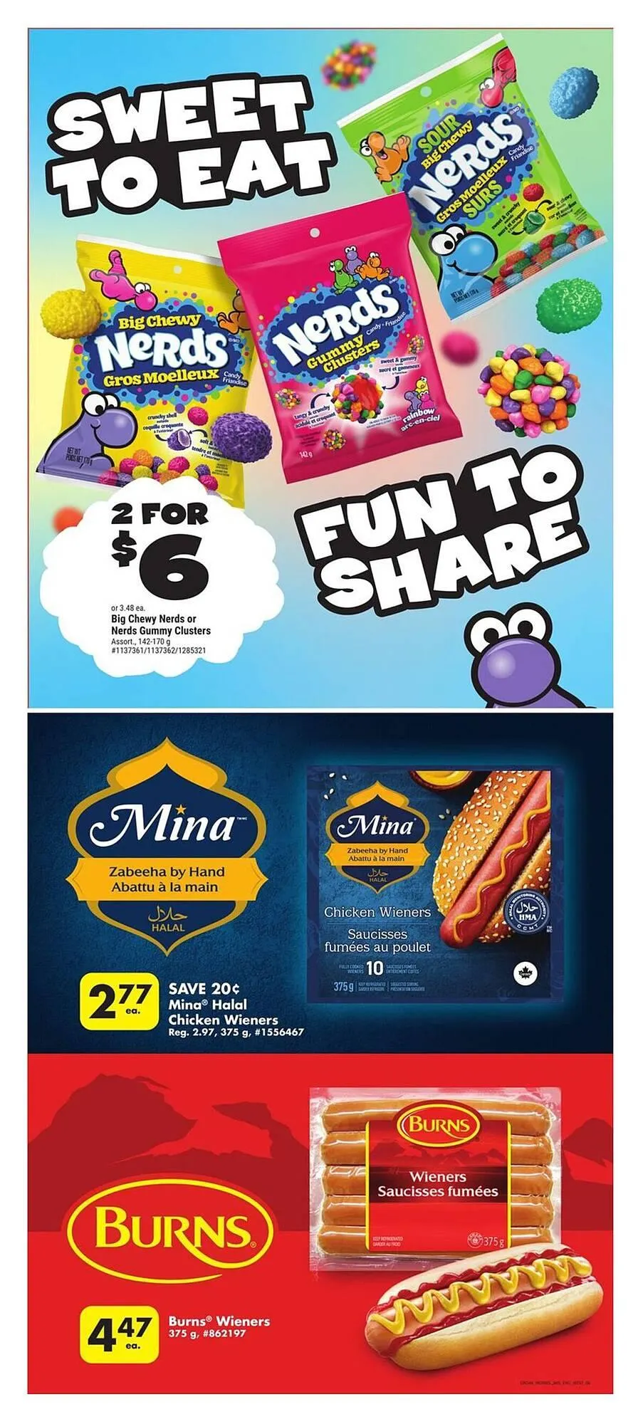 Giant Tiger flyer from July 2 to July 8 2025 - flyer page 10