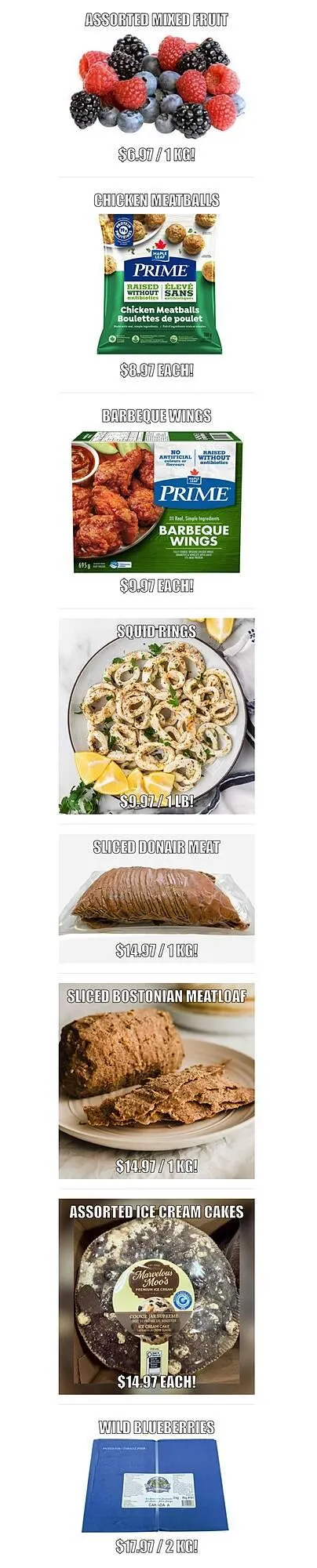 Grocery Gateway flyer from January 15 to January 21 2026 - flyer page 6