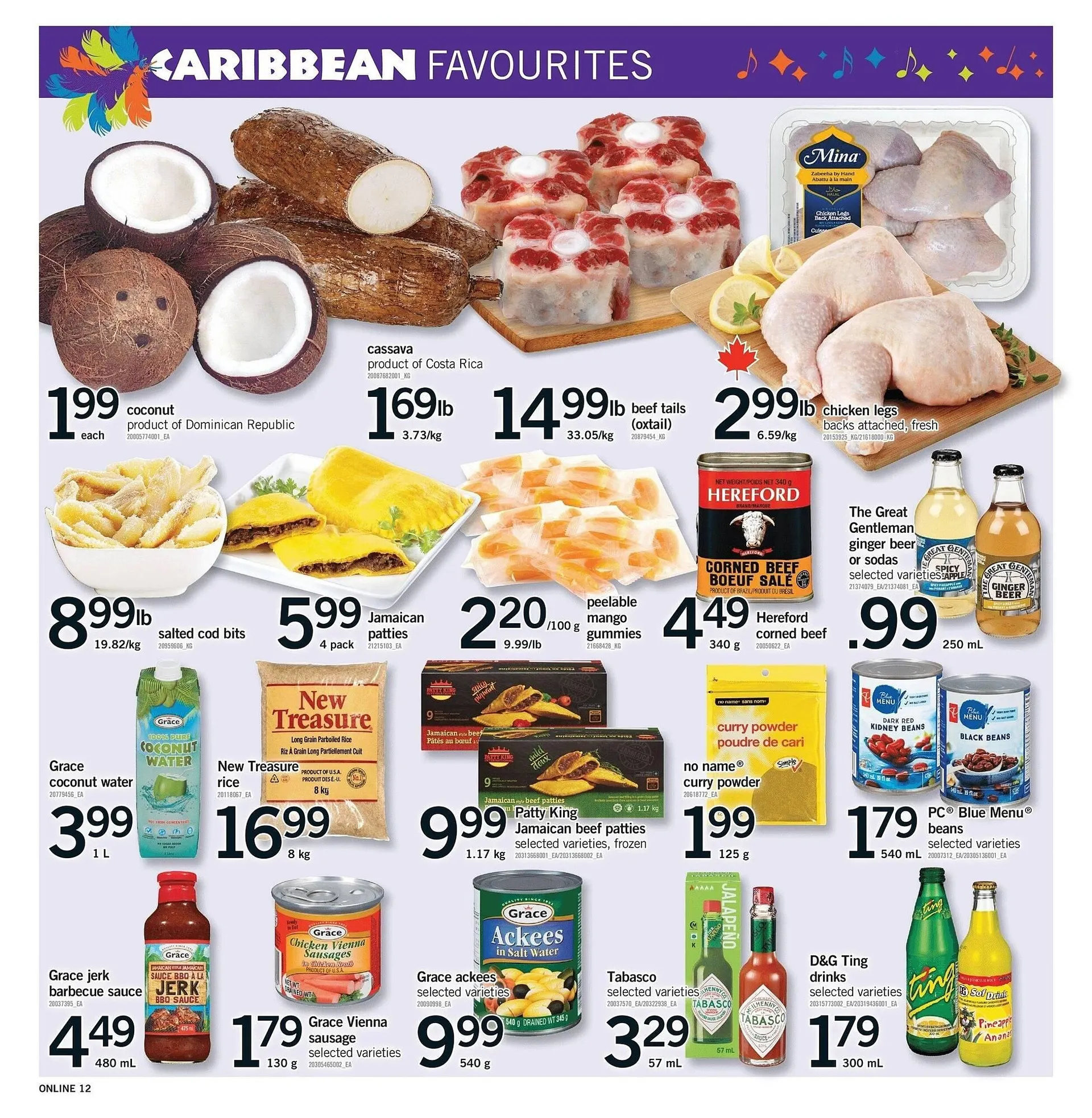 Fortinos flyer from July 17 to July 23 2025 - flyer page 13