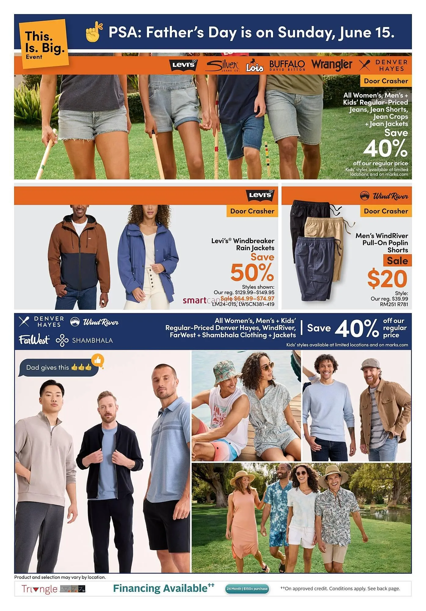 Mark's flyer from June 4 to June 10 2025 - flyer page 3