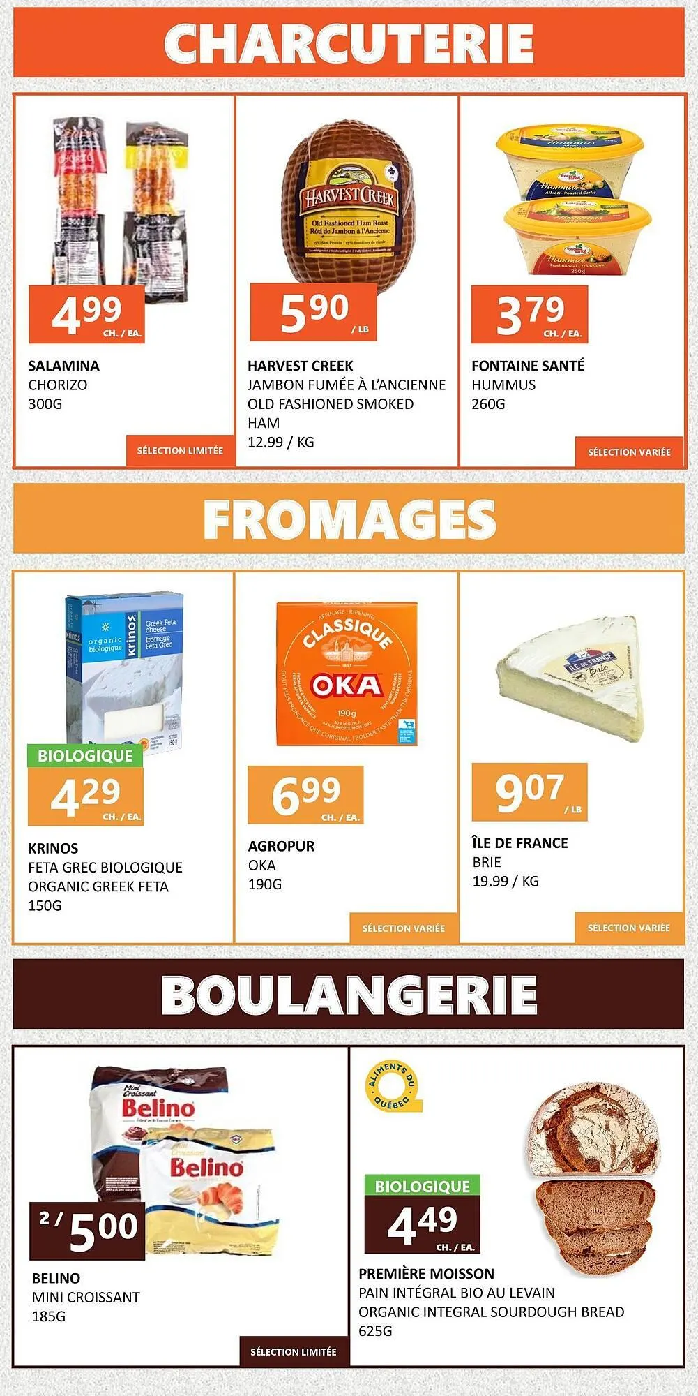 Marche Nuvo flyer from September 10 to September 17 2025 - flyer page 5