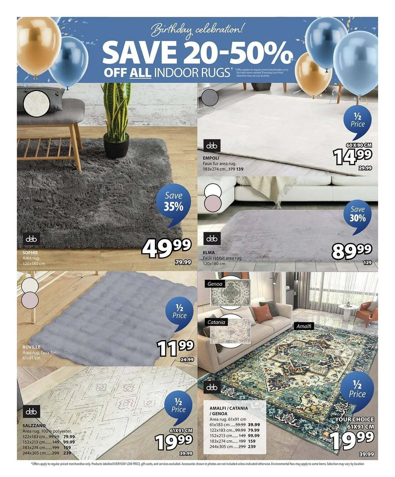 JYSK flyer from April 4 to April 11 2025 - flyer page 36