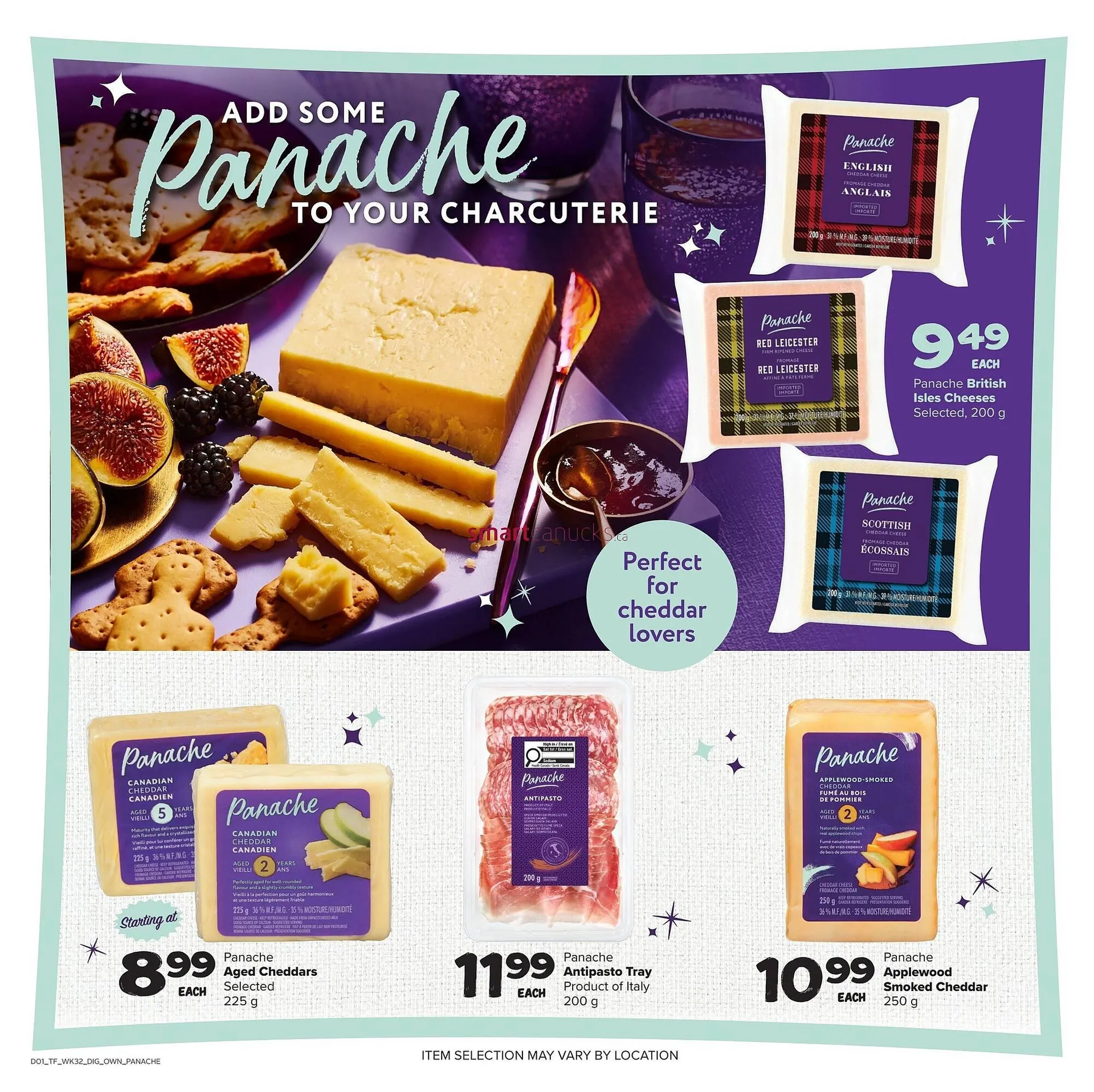 Thrifty Foods flyer from December 4 to December 10 2025 - flyer page 9