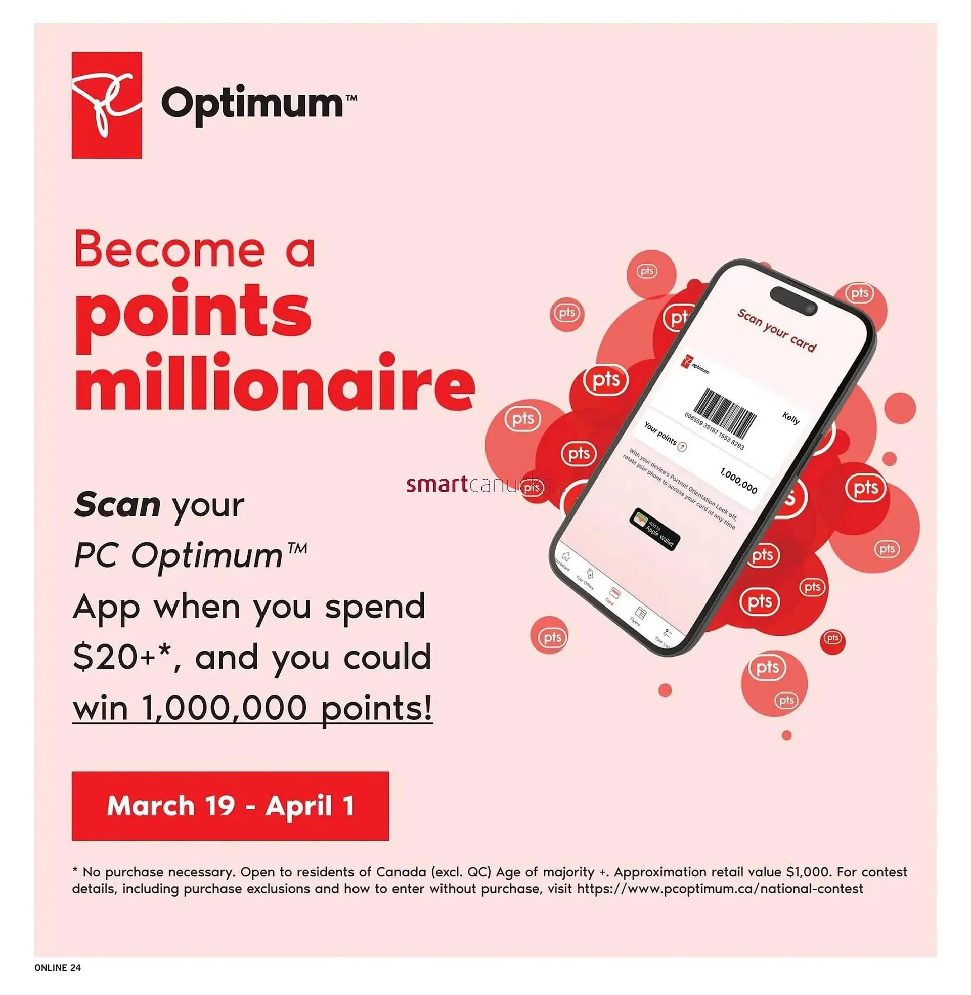 Fortinos flyer from March 19 to March 25 2026 - flyer page 23