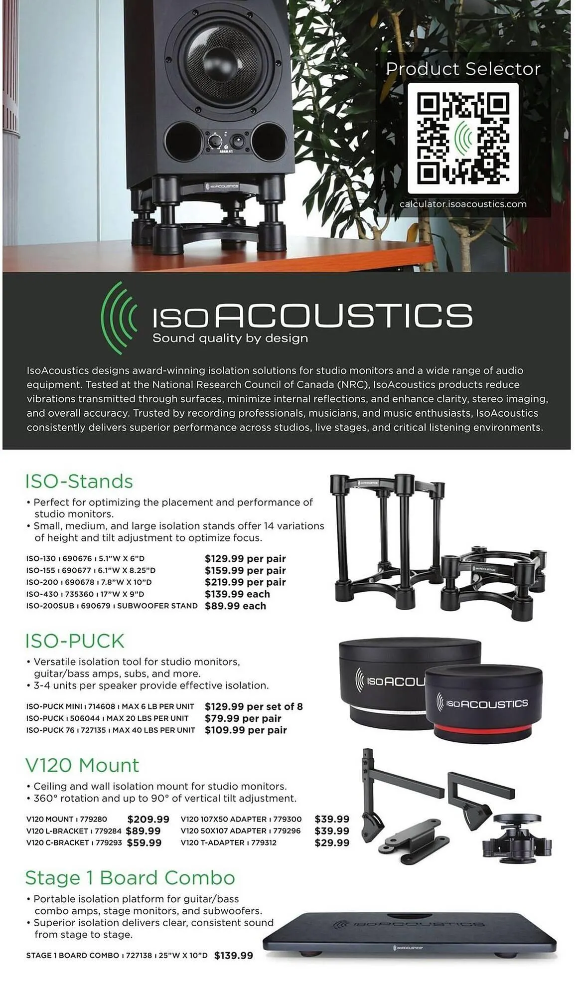 Long & McQuade flyer from November 5 to July 31 2026 - flyer page 140