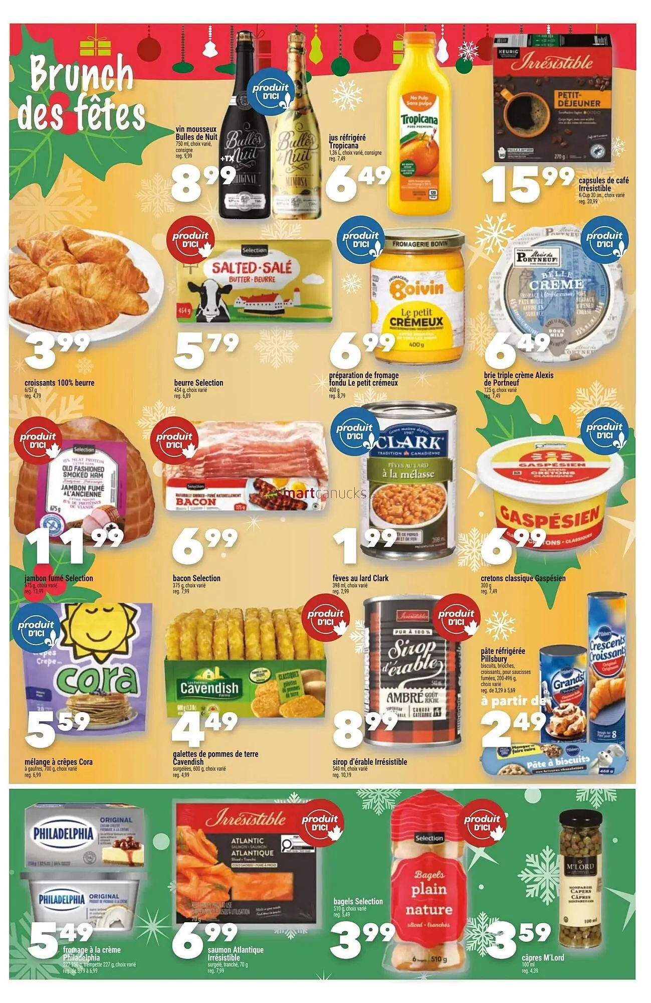 Marche Ami flyer from December 18 to December 24 2025 - flyer page 3