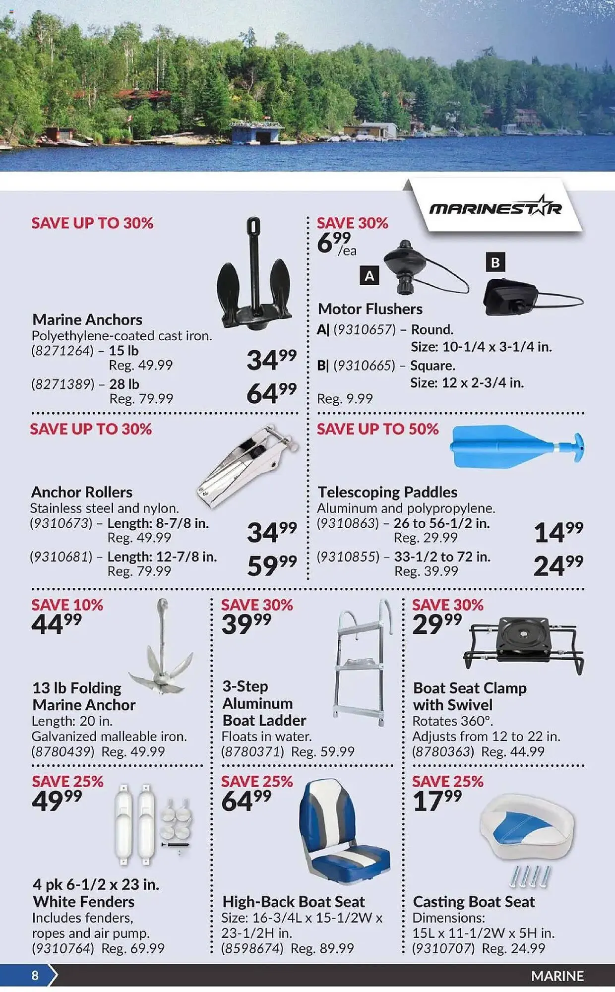 Princess Auto flyer from April 22 to May 4 2025 - flyer page 13