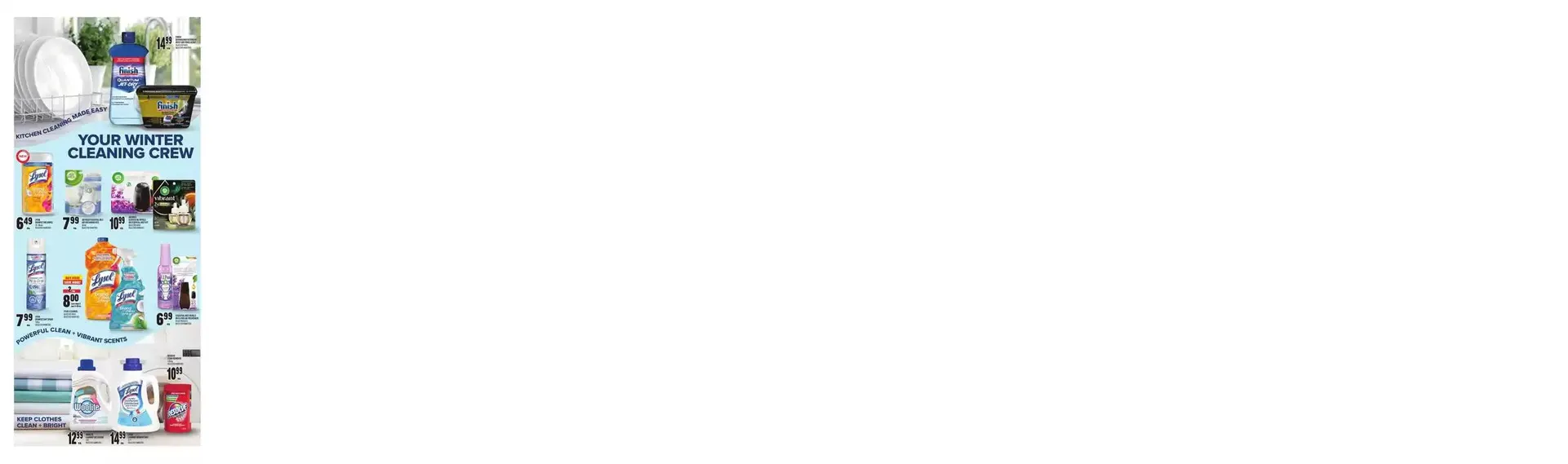 Top offers for smart savers from January 16 to January 22 2025 - flyer page 16