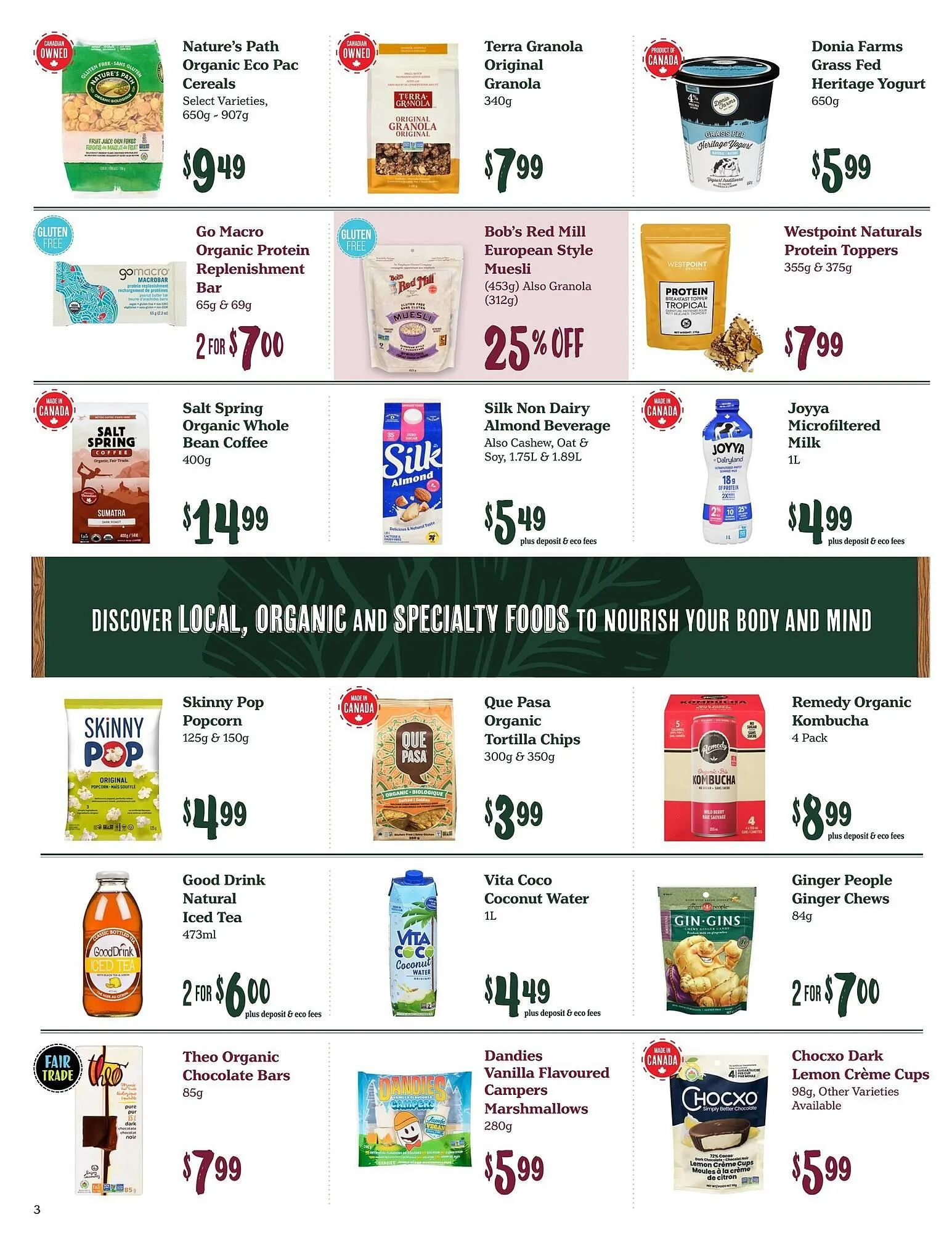 Choices Market flyer from May 15 to May 21 2025 - flyer page 3