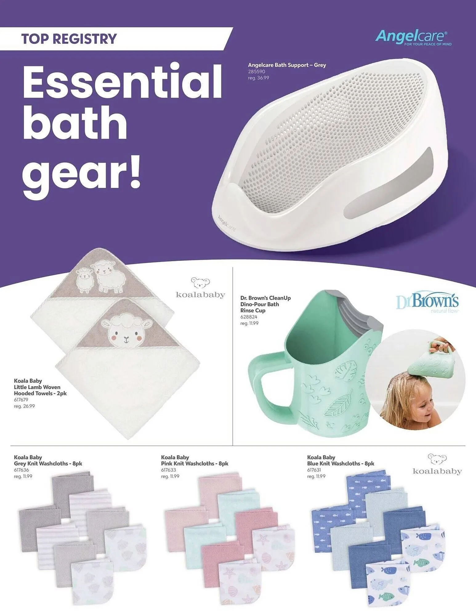 Babies 'R' Us flyer from April 24 to May 8 2025 - flyer page 4