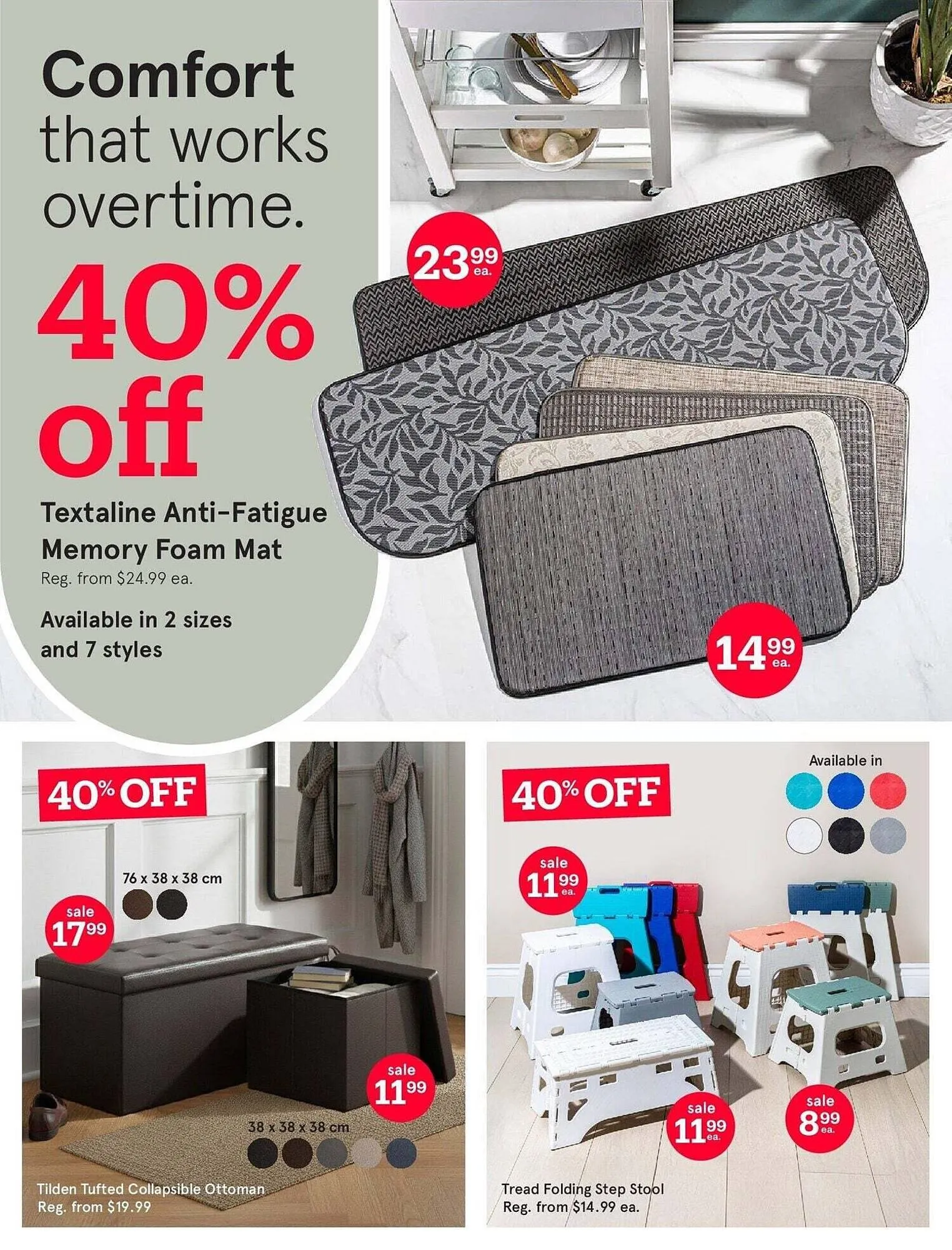 Kitchen Stuff Plus flyer from January 29 to February 9 2026 - flyer page 7