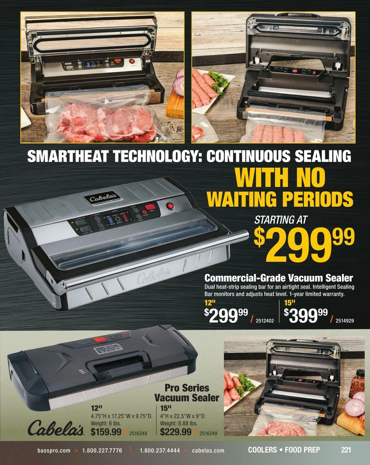 Bass Pro Current flyer from October 9 to October 23 2025 - flyer page 221