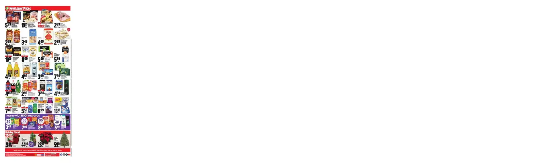 Metro weekly flyer Ontario from November 28 to December 4 2024 - flyer page 4