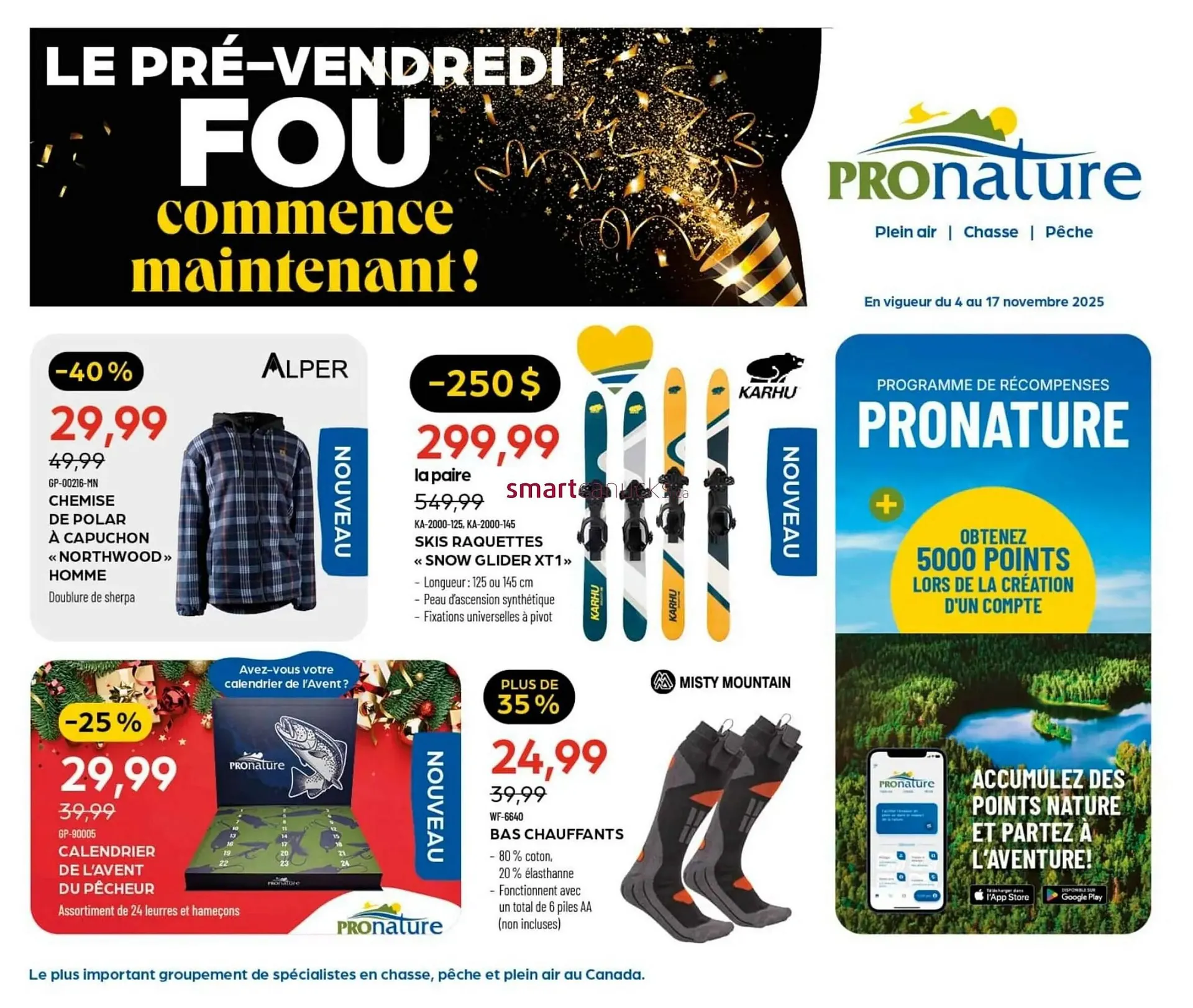 Pronature flyer - 1