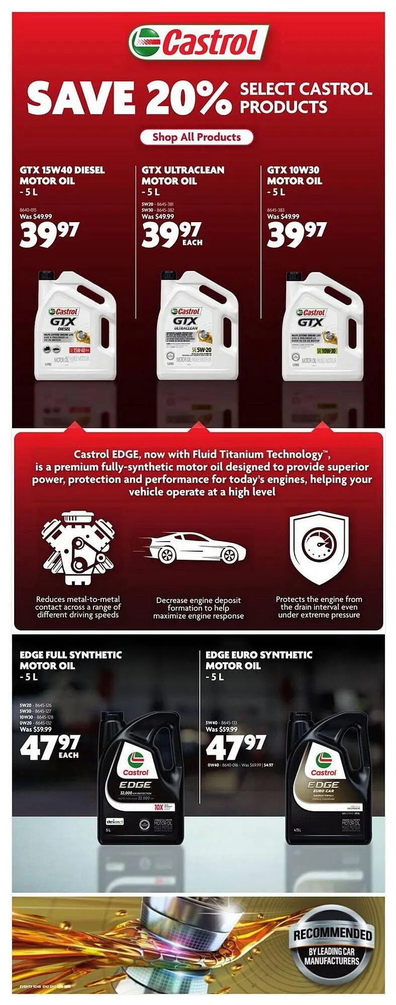 Home Hardware flyer from November 27 to December 3 2025 - flyer page 12