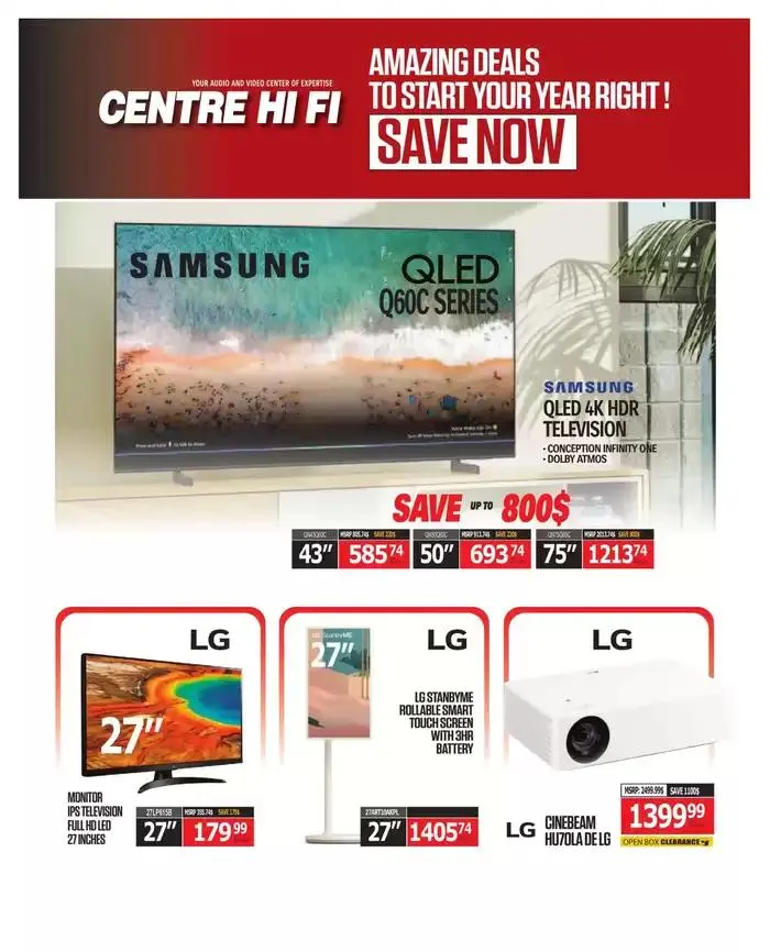 Weekly Flyer from January 10 to January 16 2025 - flyer page 14