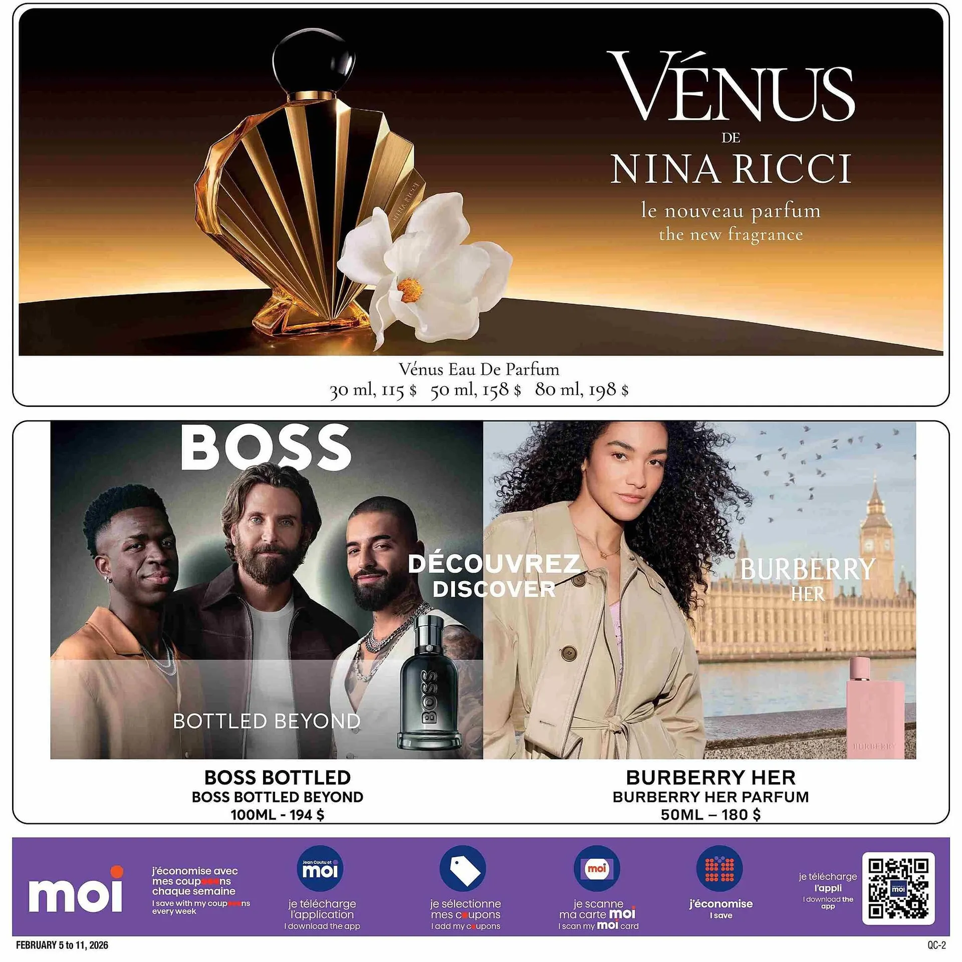 Jean Coutu flyer from February 5 to February 12 2026 - flyer page 4