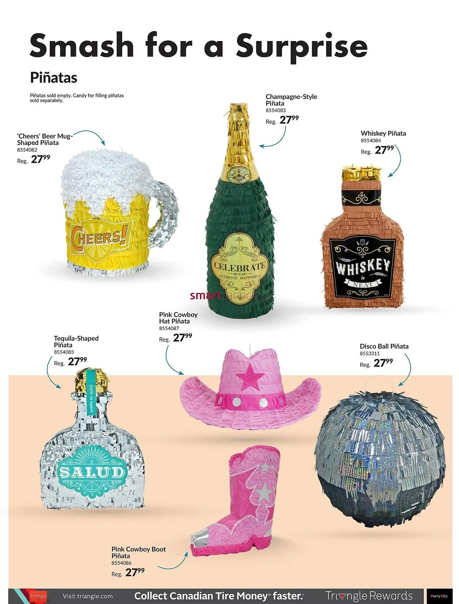 Party City flyer from September 5 to September 11 2025 - flyer page 27