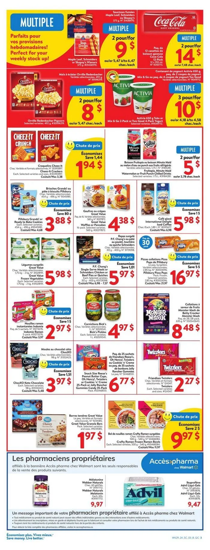 Top deals and discounts from August 8 to August 15 2024 - flyer page 15
