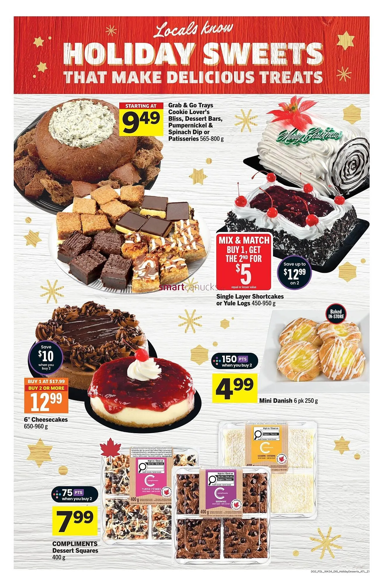 Foodland flyer from December 18 to December 24 2025 - flyer page 8