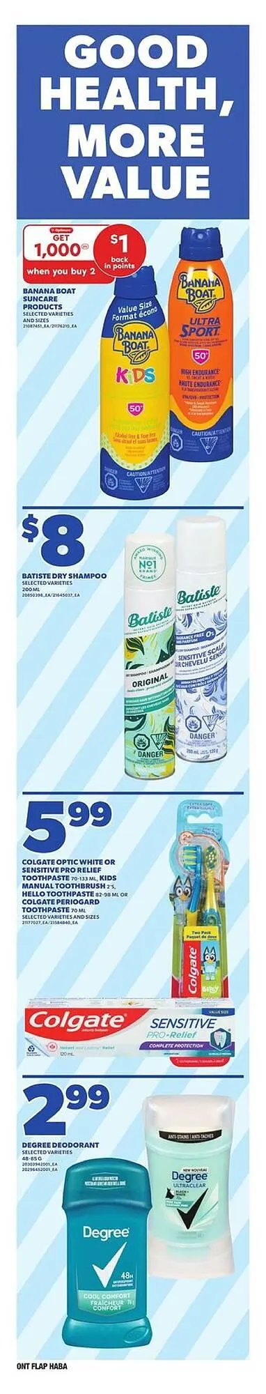 Loblaws flyer from July 24 to July 31 2025 - flyer page 9