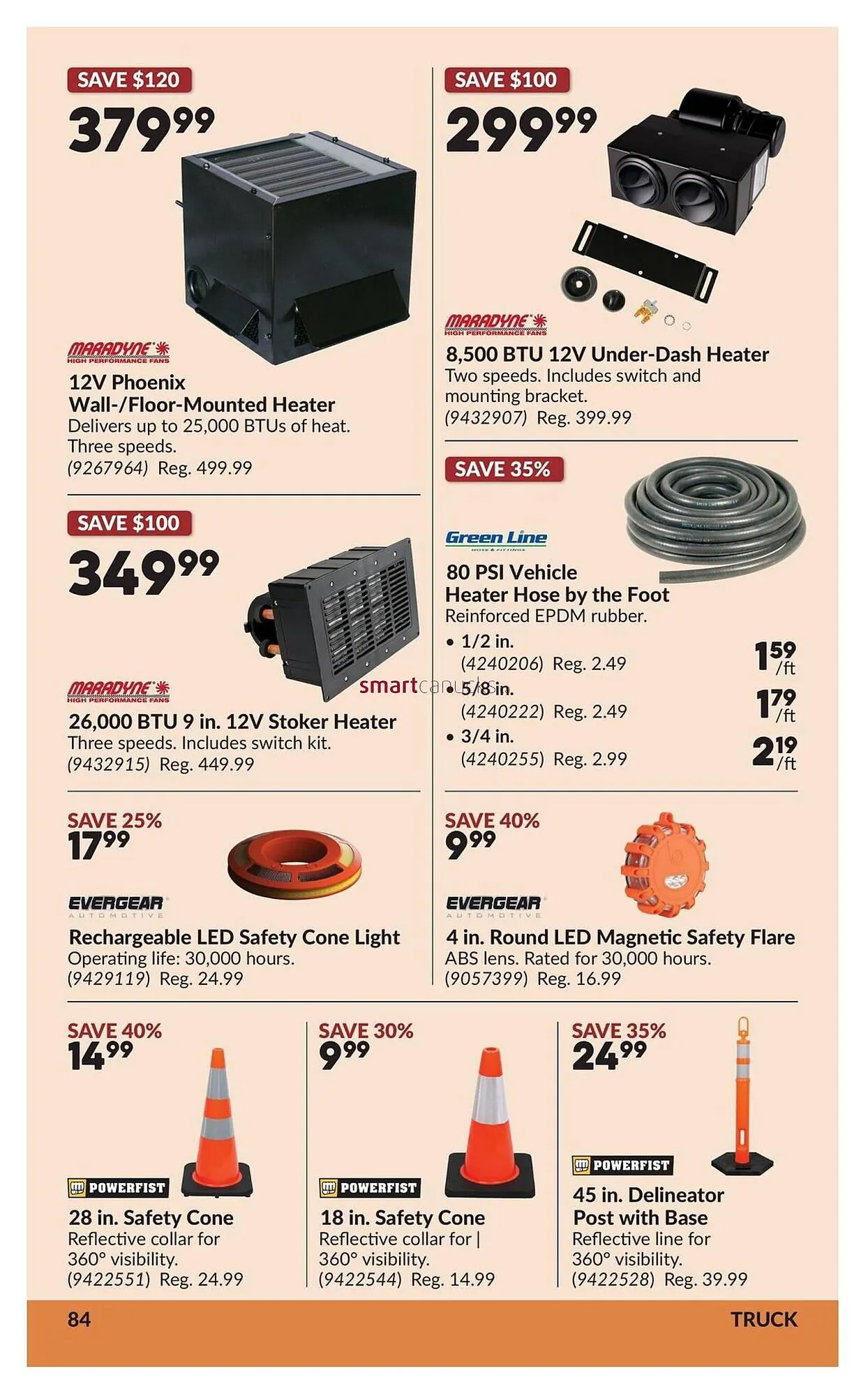 Princess Auto flyer from October 16 to October 26 2025 - flyer page 90