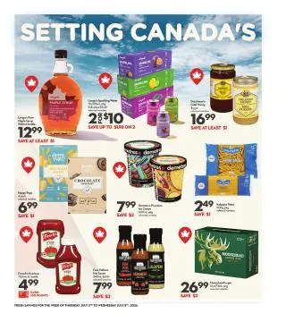 Longo's Flyer from July 2 to July 8 2026 - flyer page 8
