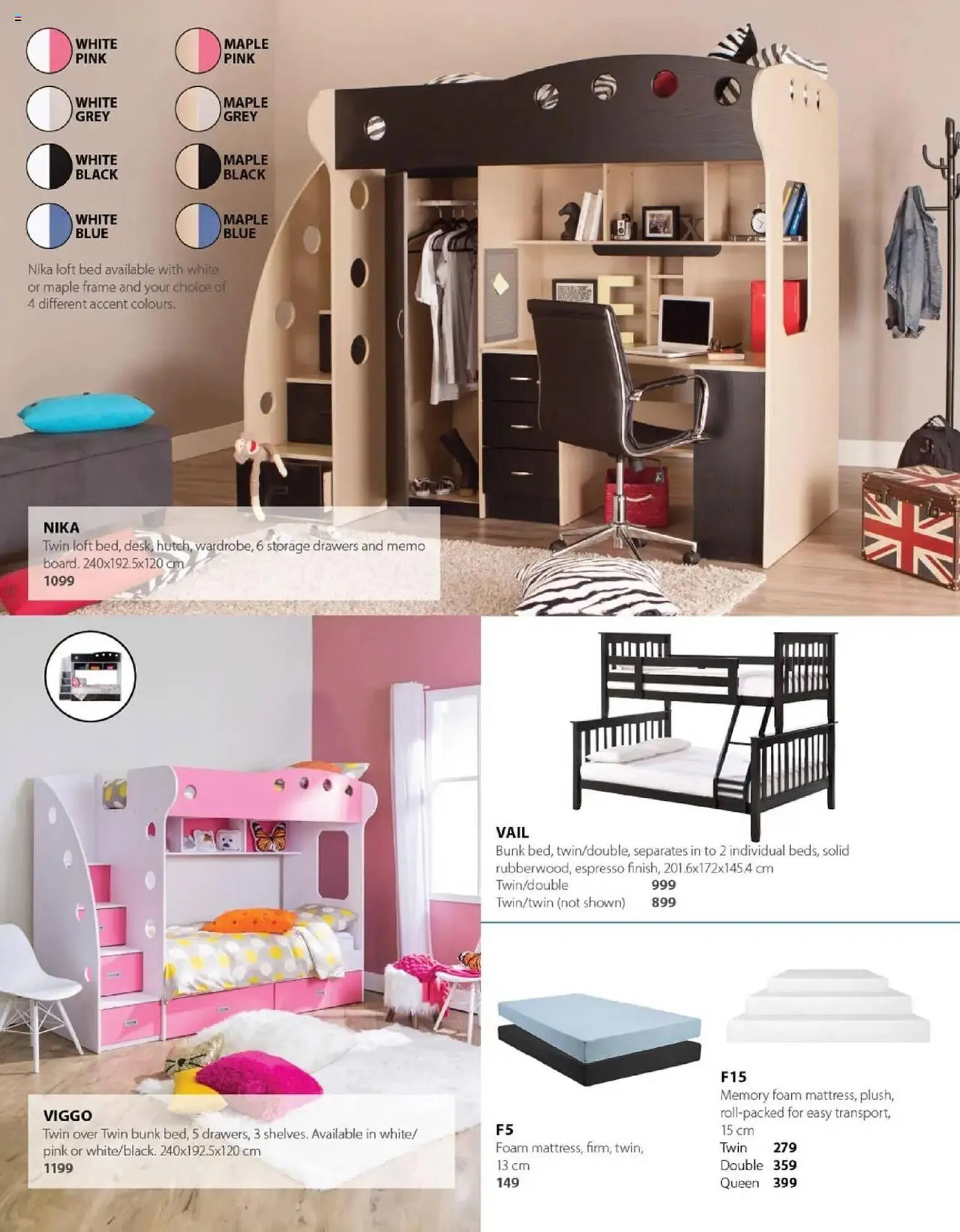 JYSK flyer from August 14 to December 1 2025 - flyer page 14