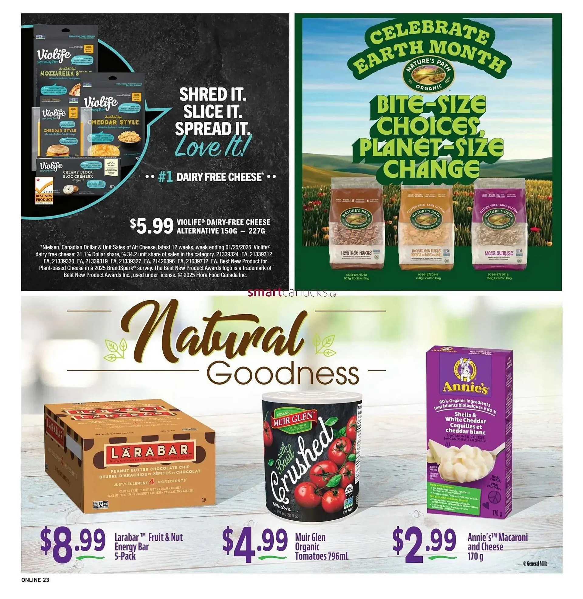 Fortinos flyer from March 27 to April 2 2025 - flyer page 22