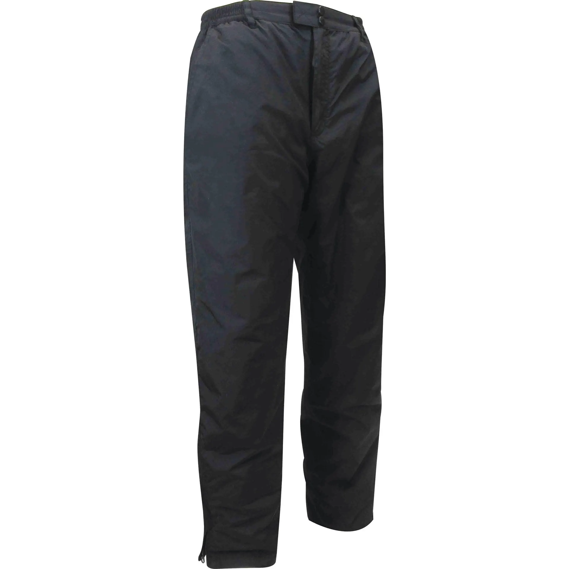 Pantalon de nylon doublé de polar "Mégantic" - Homme