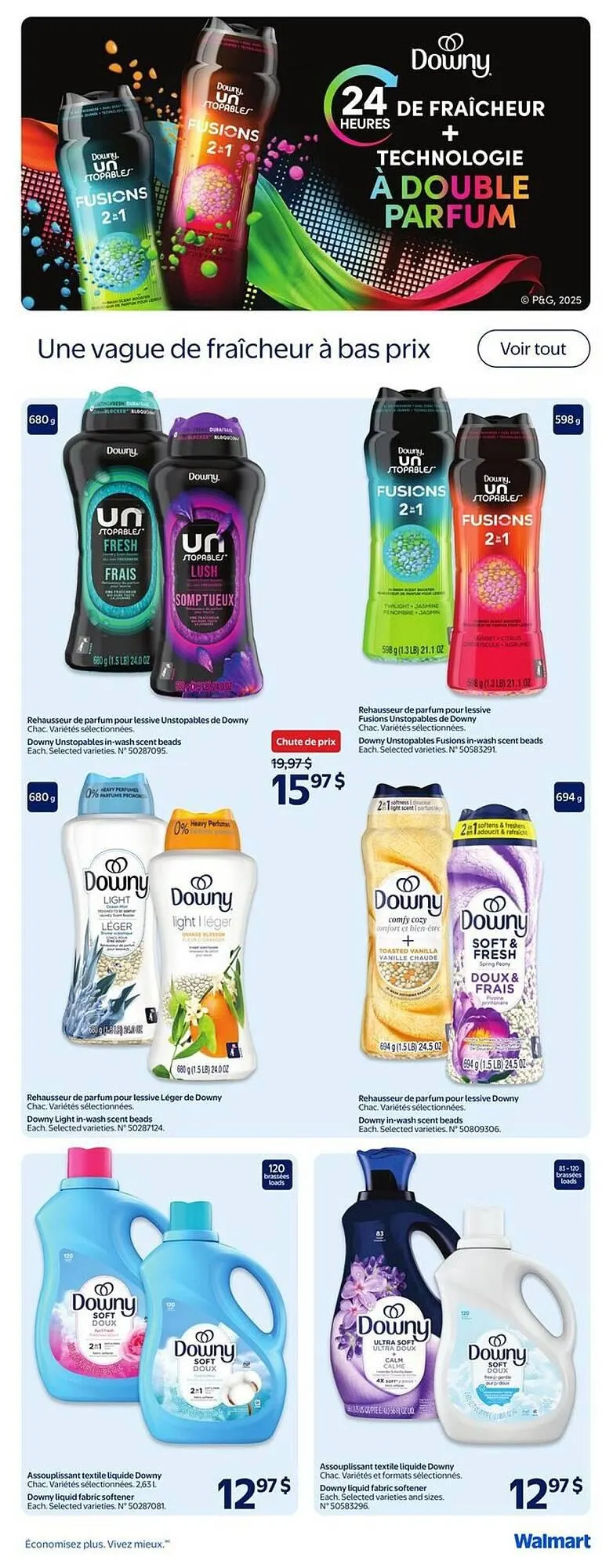 Walmart flyer from January 22 to January 28 2026 - flyer page 11