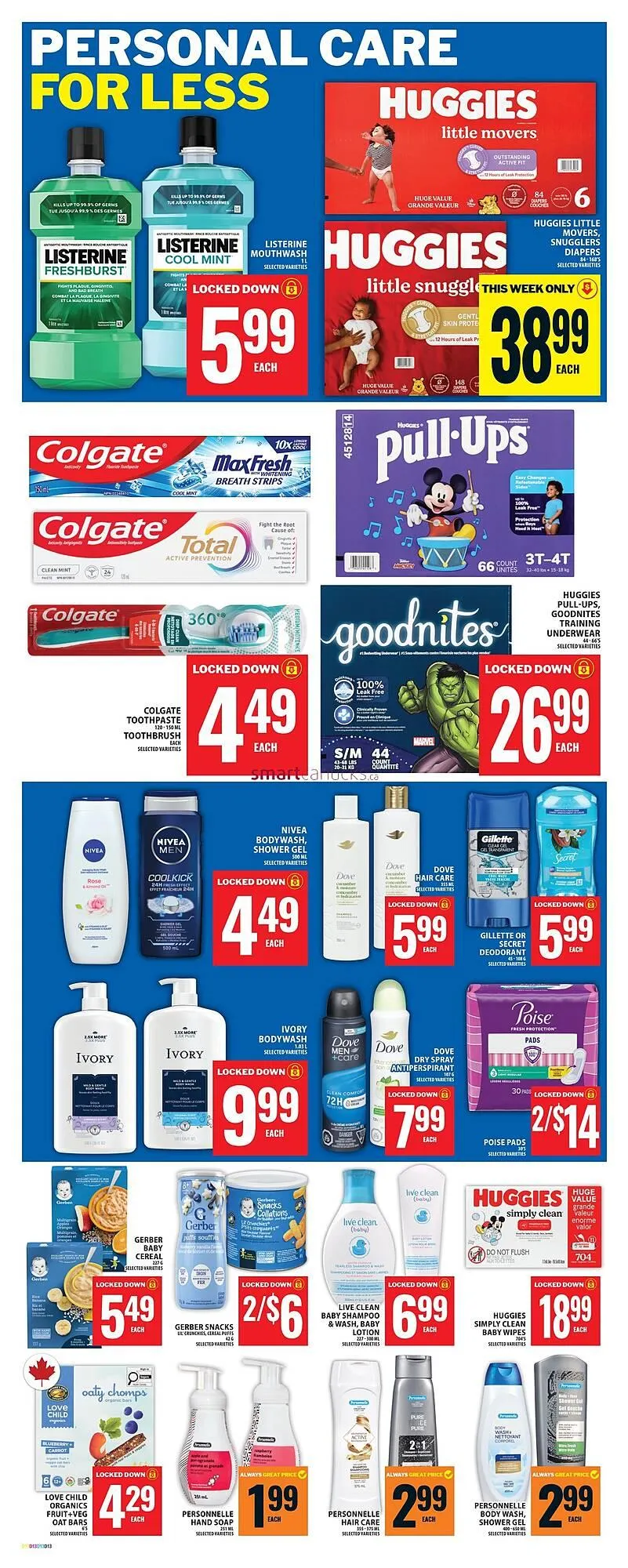 Food Basics flyer from March 19 to March 25 2026 - flyer page 15