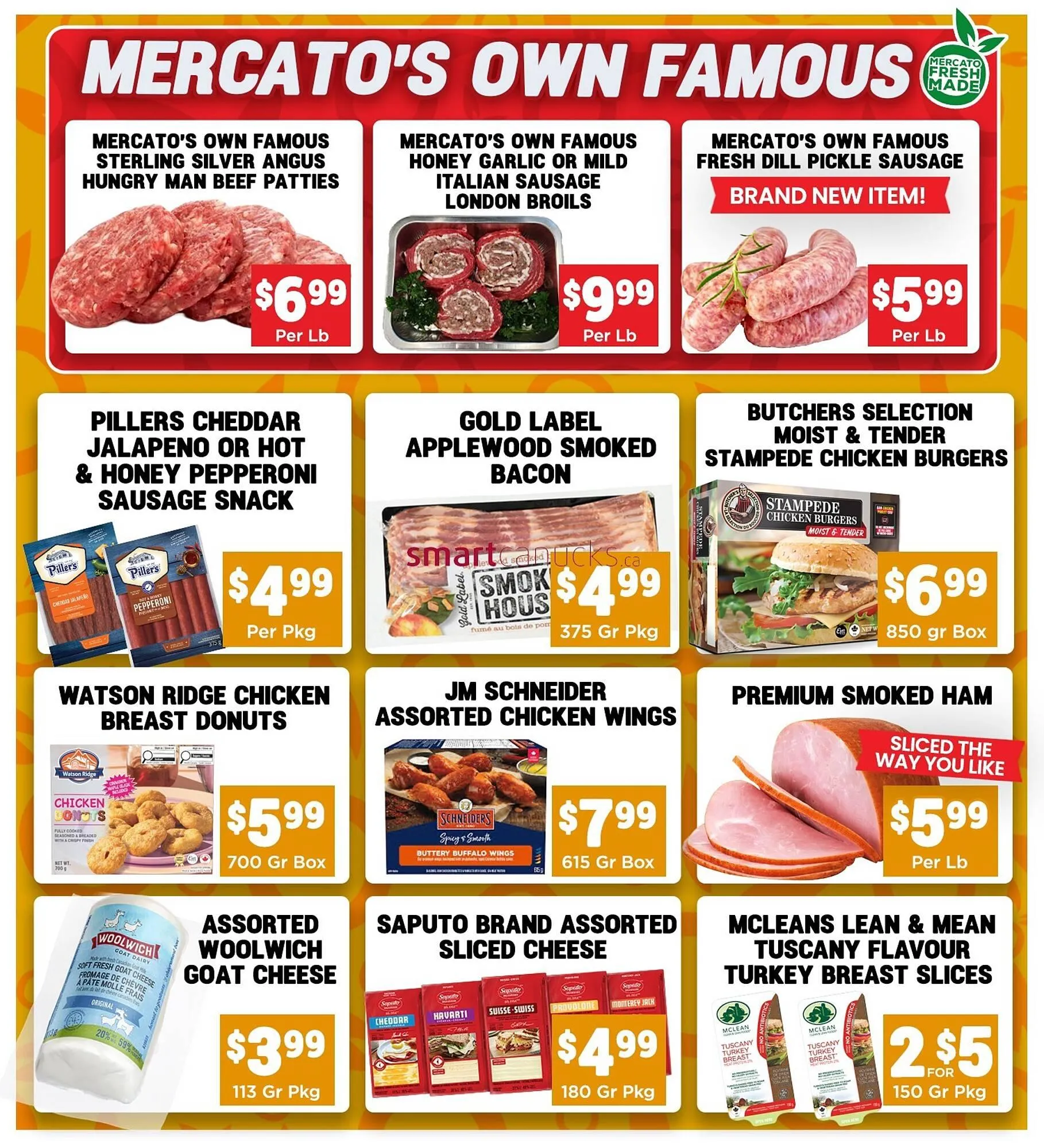 Mercato Fresh flyer from March 13 to March 19 2026 - flyer page 5