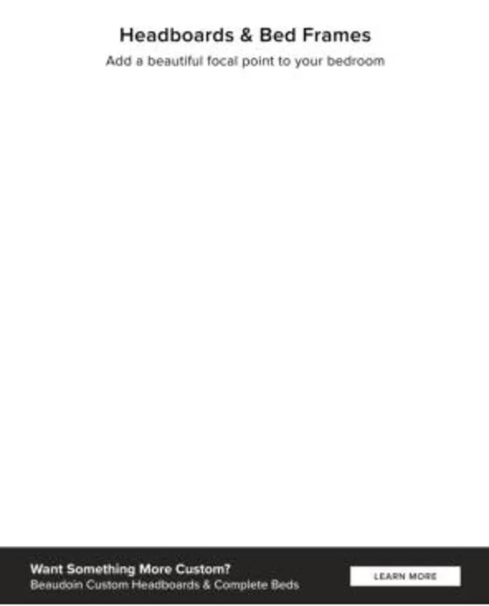 Linen Chest Flyer I Shop our Bedding Sale from May 23 to June 6 2024 - flyer page 9