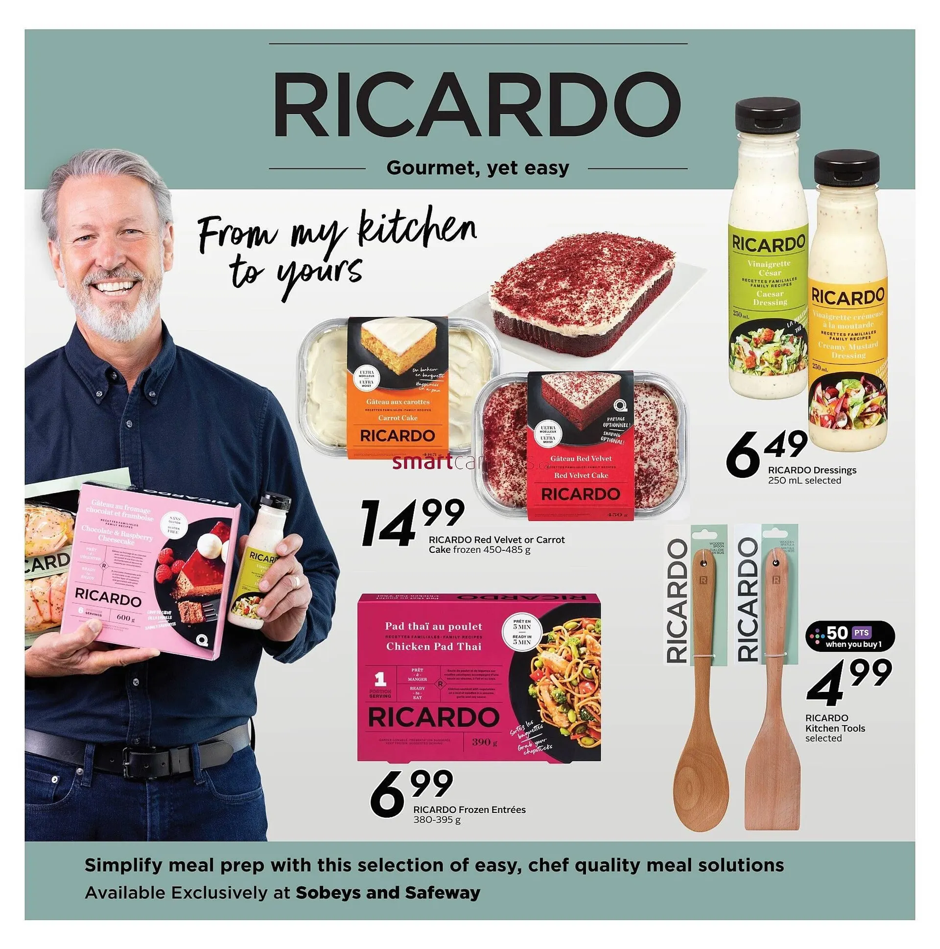 Safeway flyer from December 18 to December 24 2025 - flyer page 18