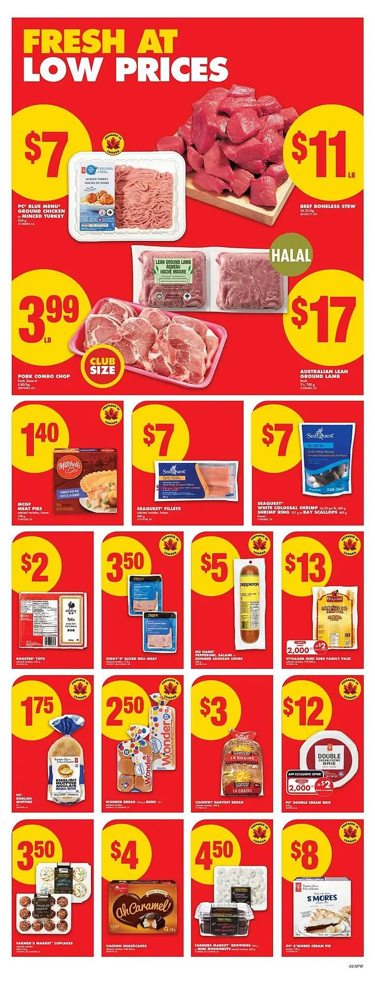 No Frills flyer from December 4 to December 10 2025 - flyer page 5