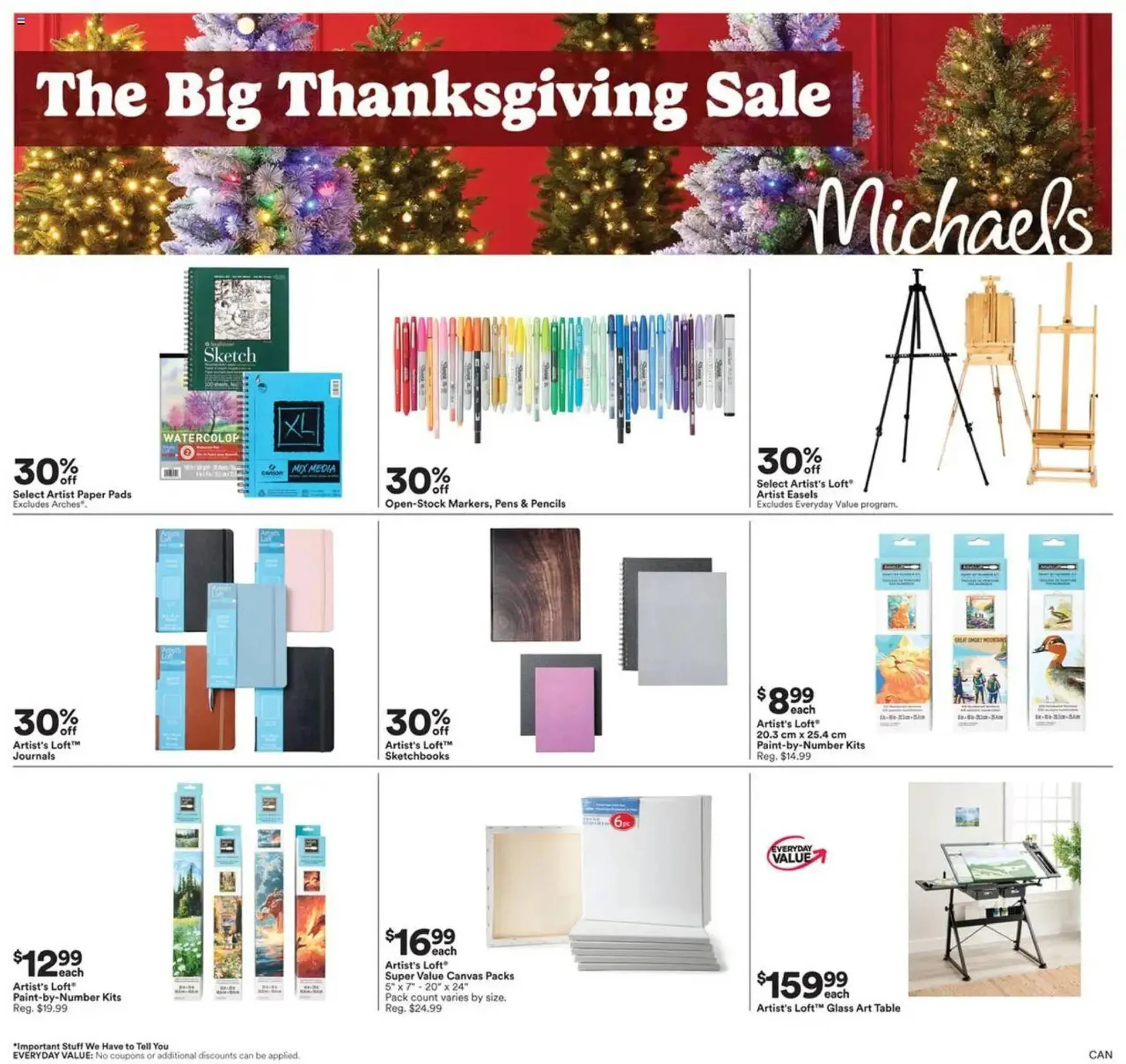 Weekly ad Michaels weekly ad from October 10 to October 20 2025 - Page 5