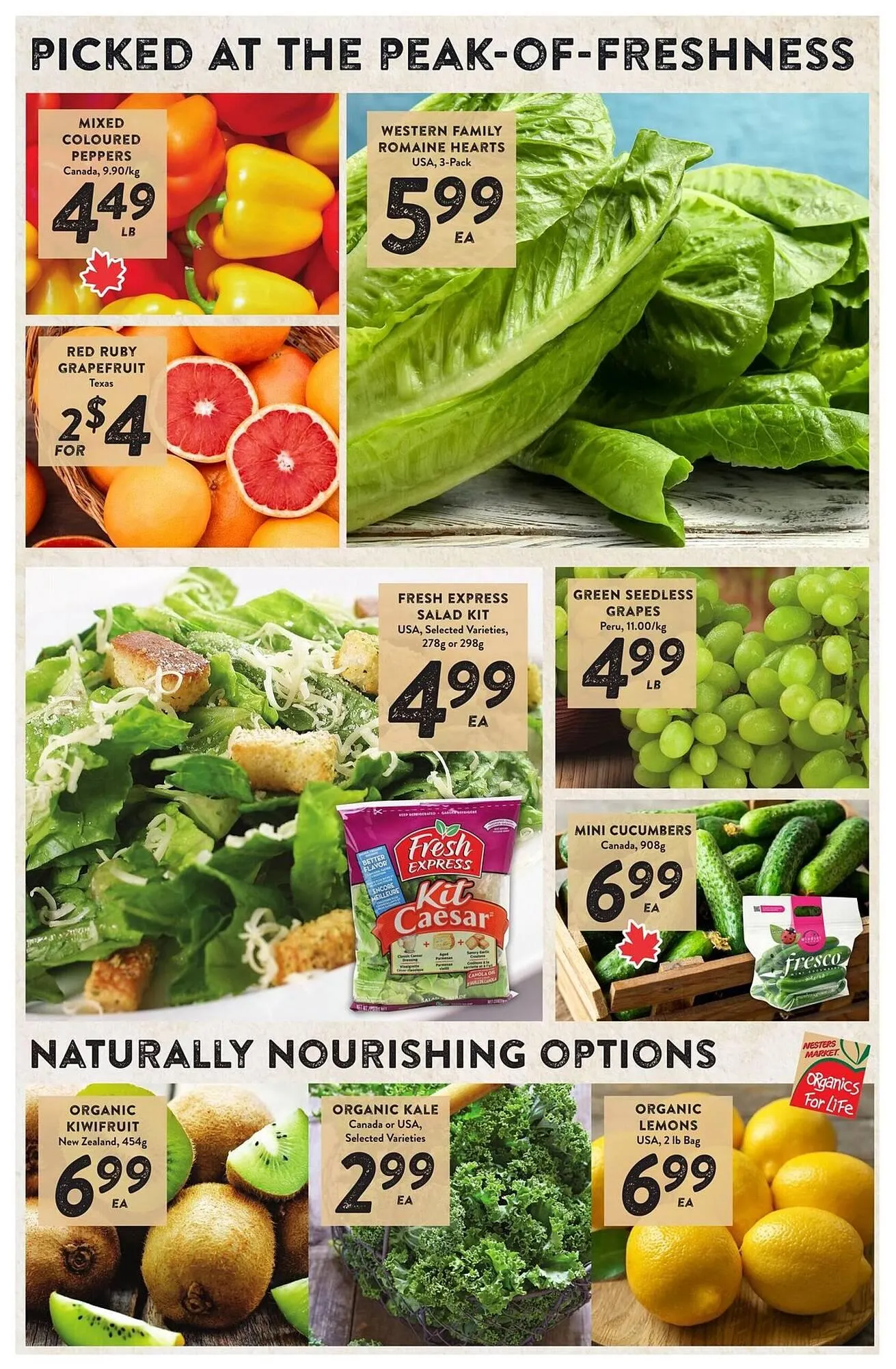 Nesters Market flyer from February 19 to February 25 2026 - flyer page 2