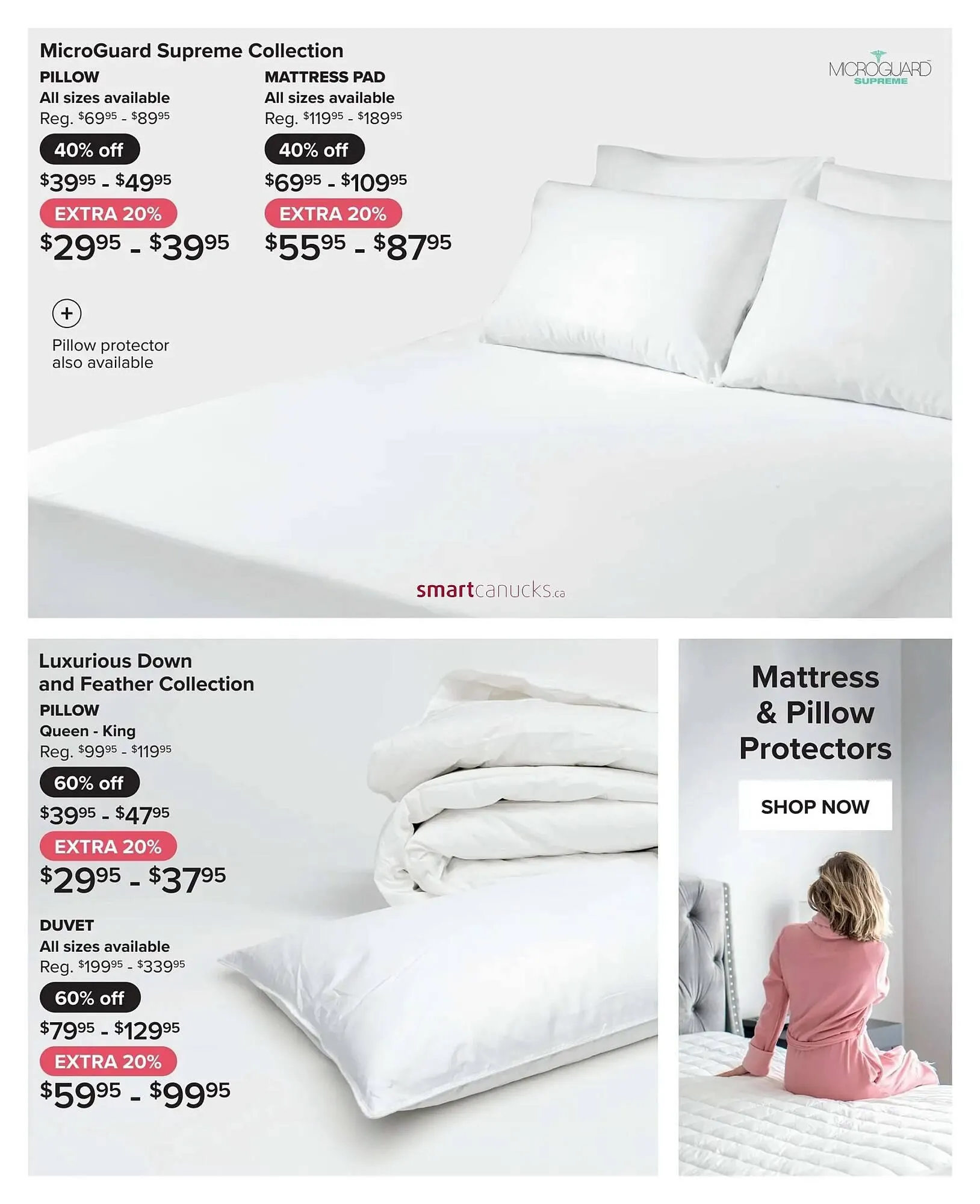 Linen Chest flyer from June 20 to June 26 2024 - flyer page 22