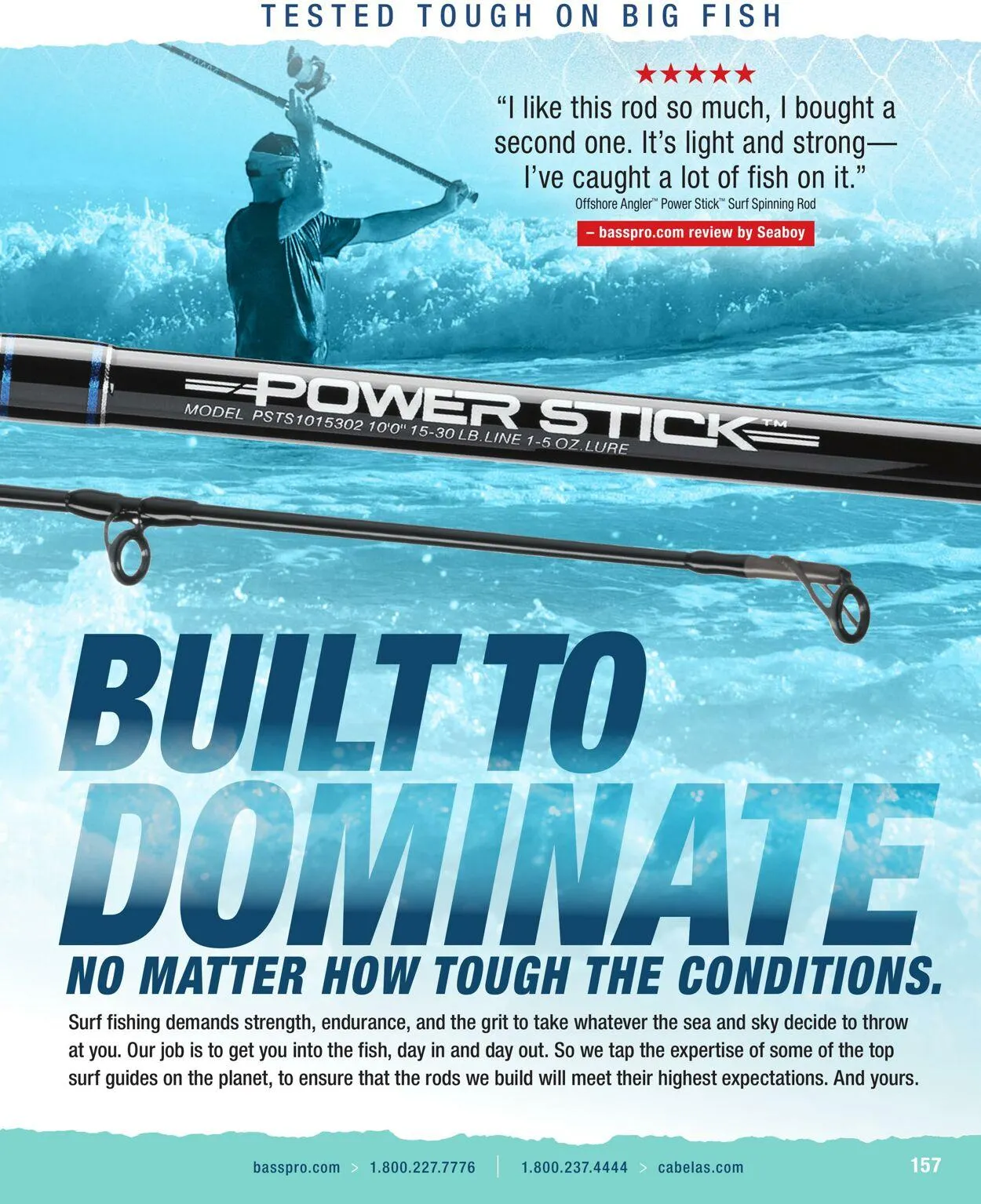 Bass Pro Current flyer from May 5 to May 19 2025 - flyer page 157