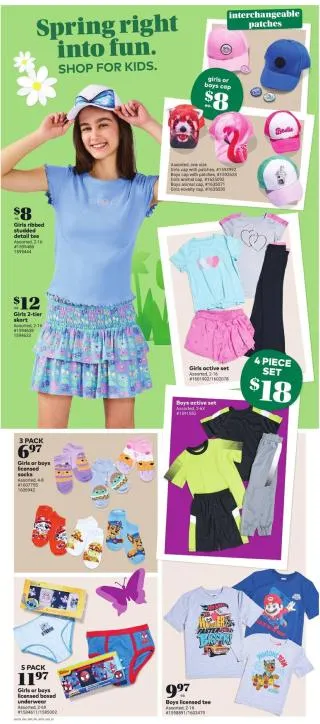 Giant Tiger Flyer from March 18 to March 24 2026 - flyer page 9