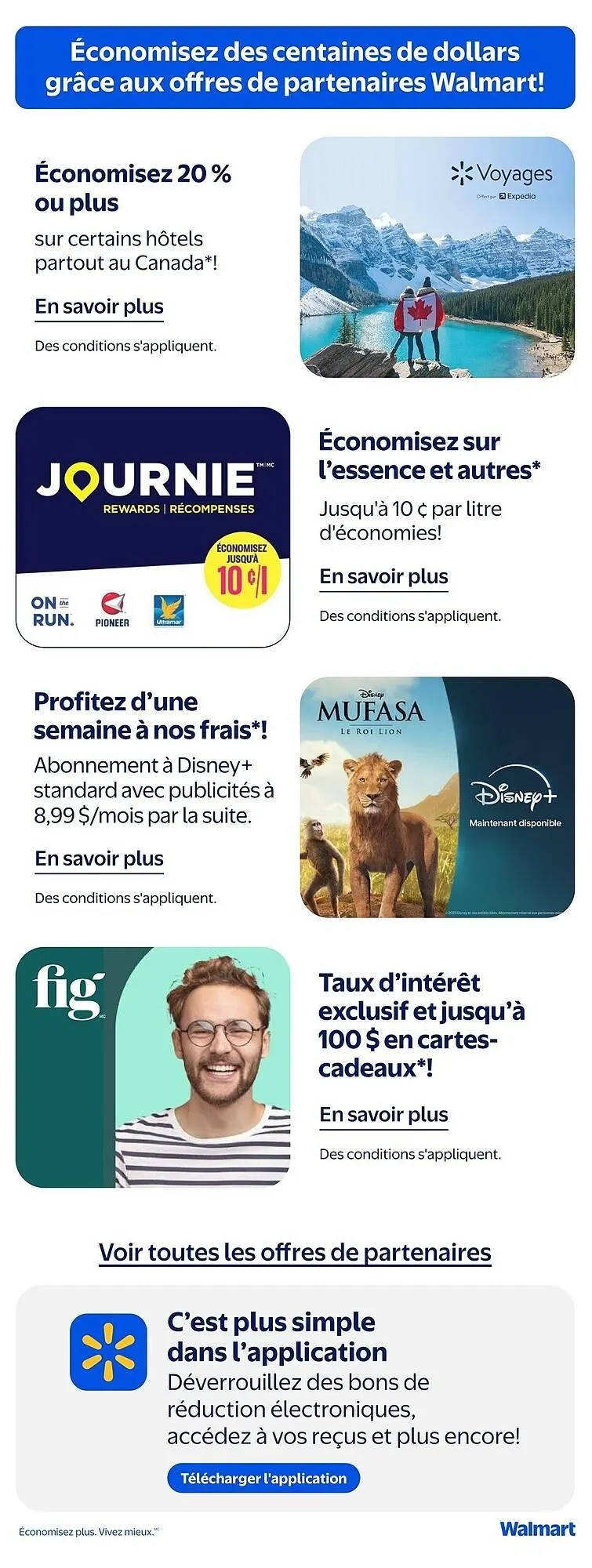 Walmart flyer from August 28 to September 3 2025 - flyer page 22